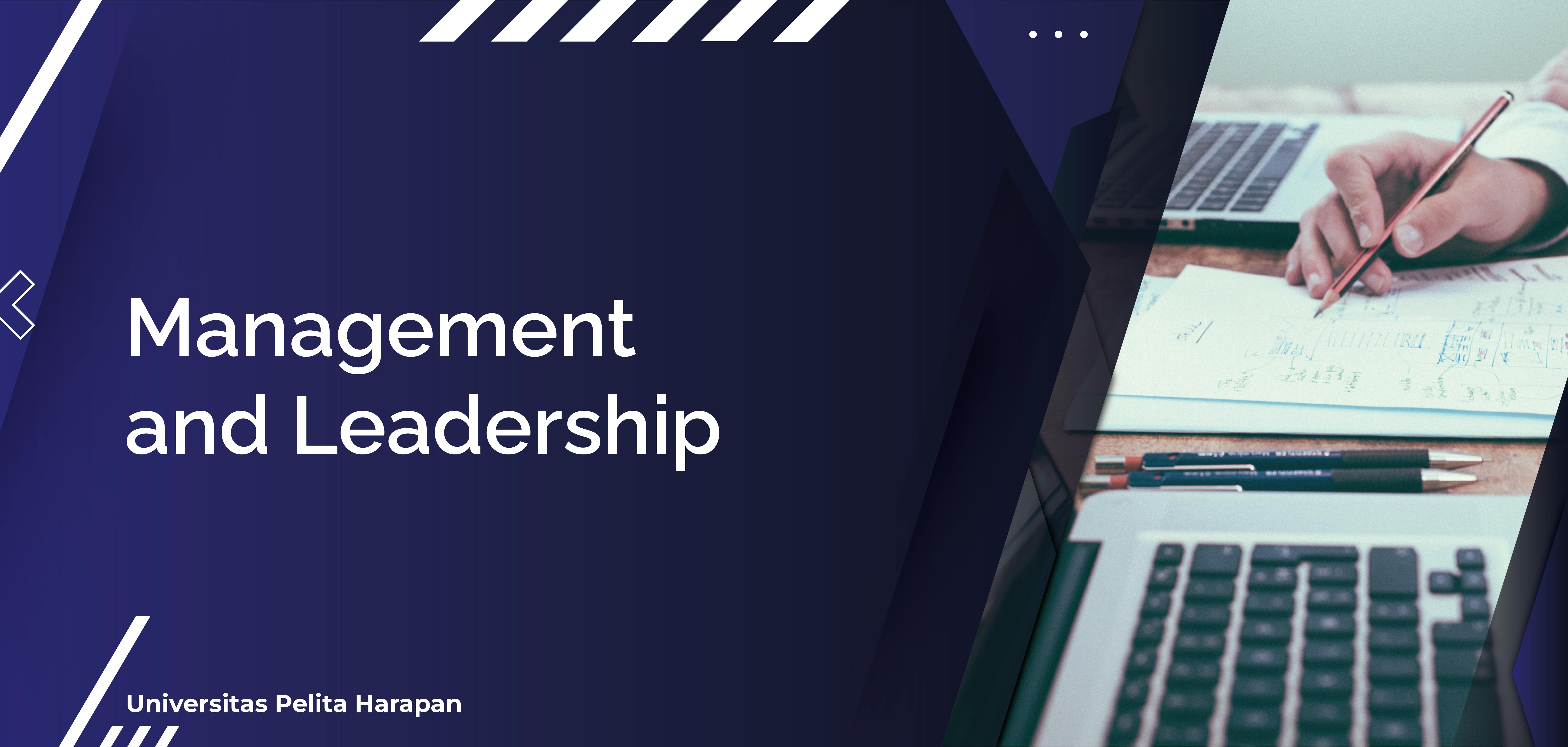 Management and Leadership NU1374