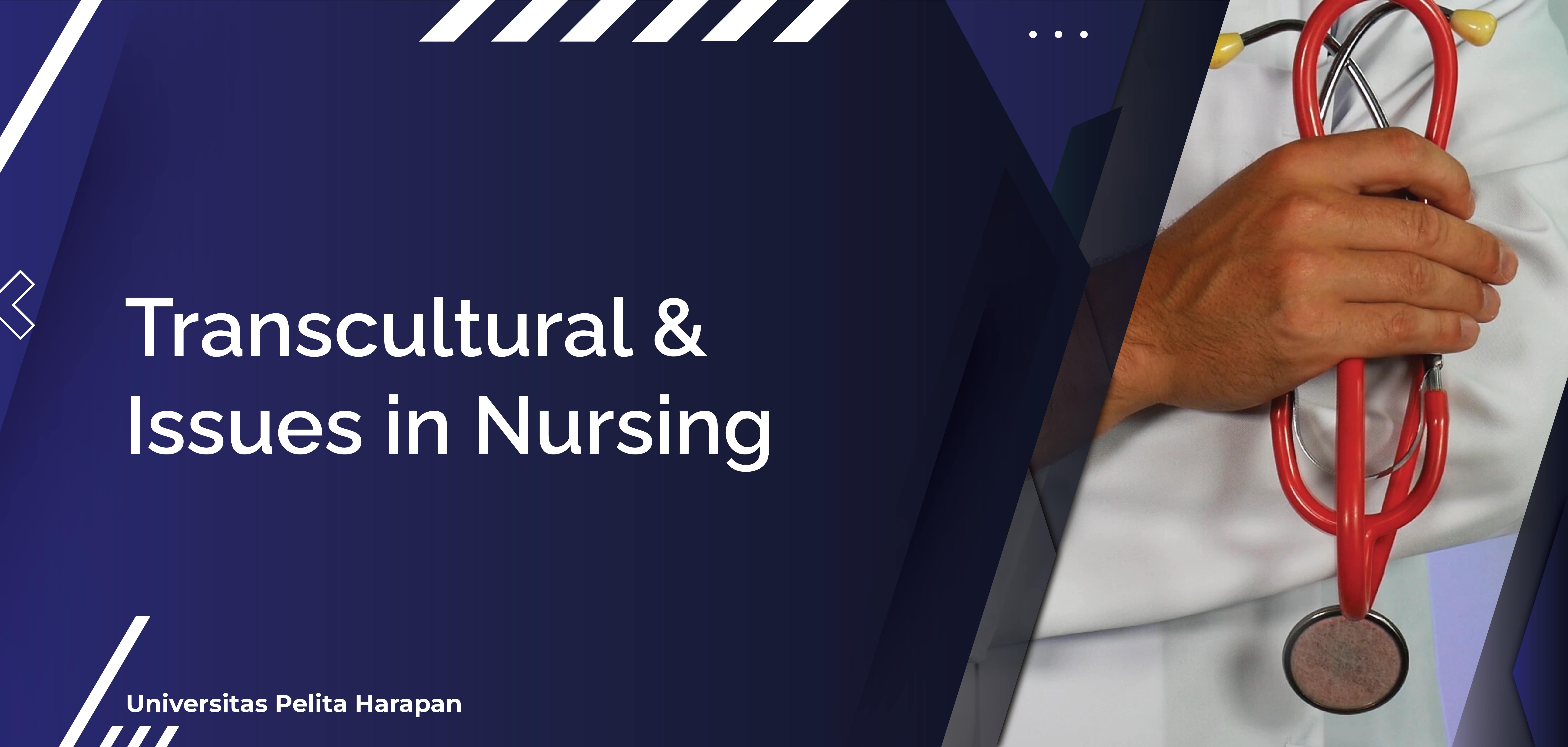 Transcultural & Issues in Nursing NU1377