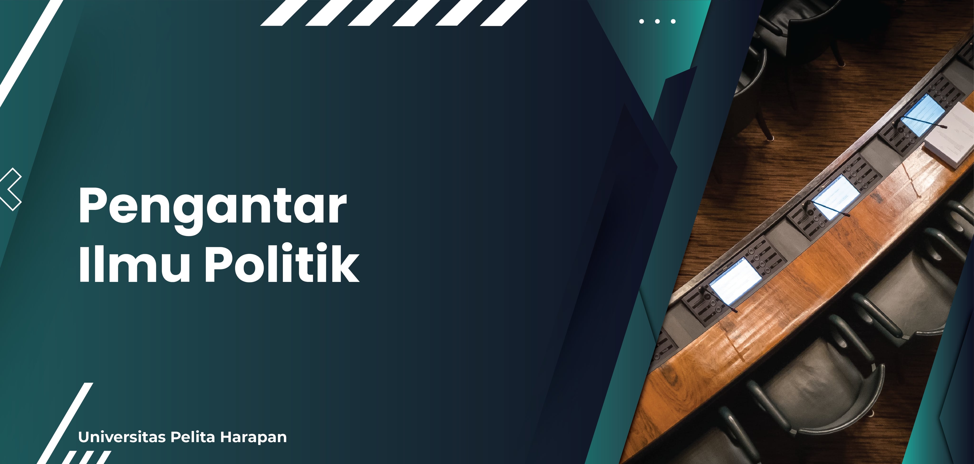 Pengantar Ilmu Politik PJJ072017/031034592010