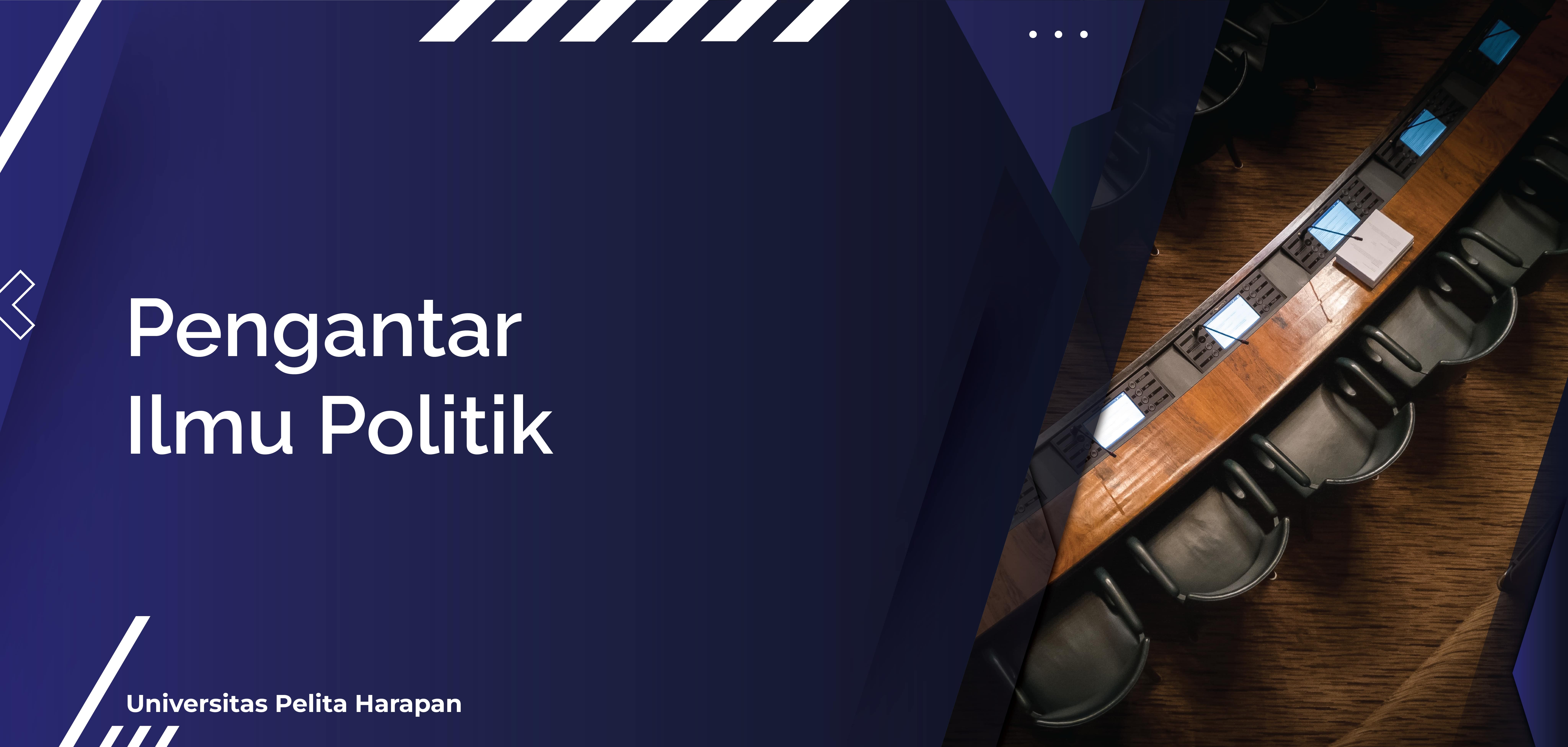 Pengantar Ilmu Politik PJJ072017/031034592010