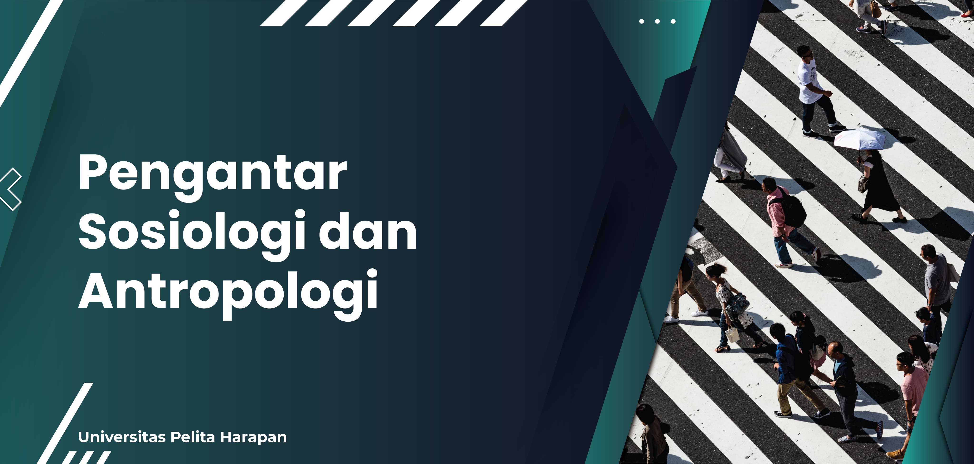 Pengantar Sosiologi dan Antropologi PJJ111012/031034612008