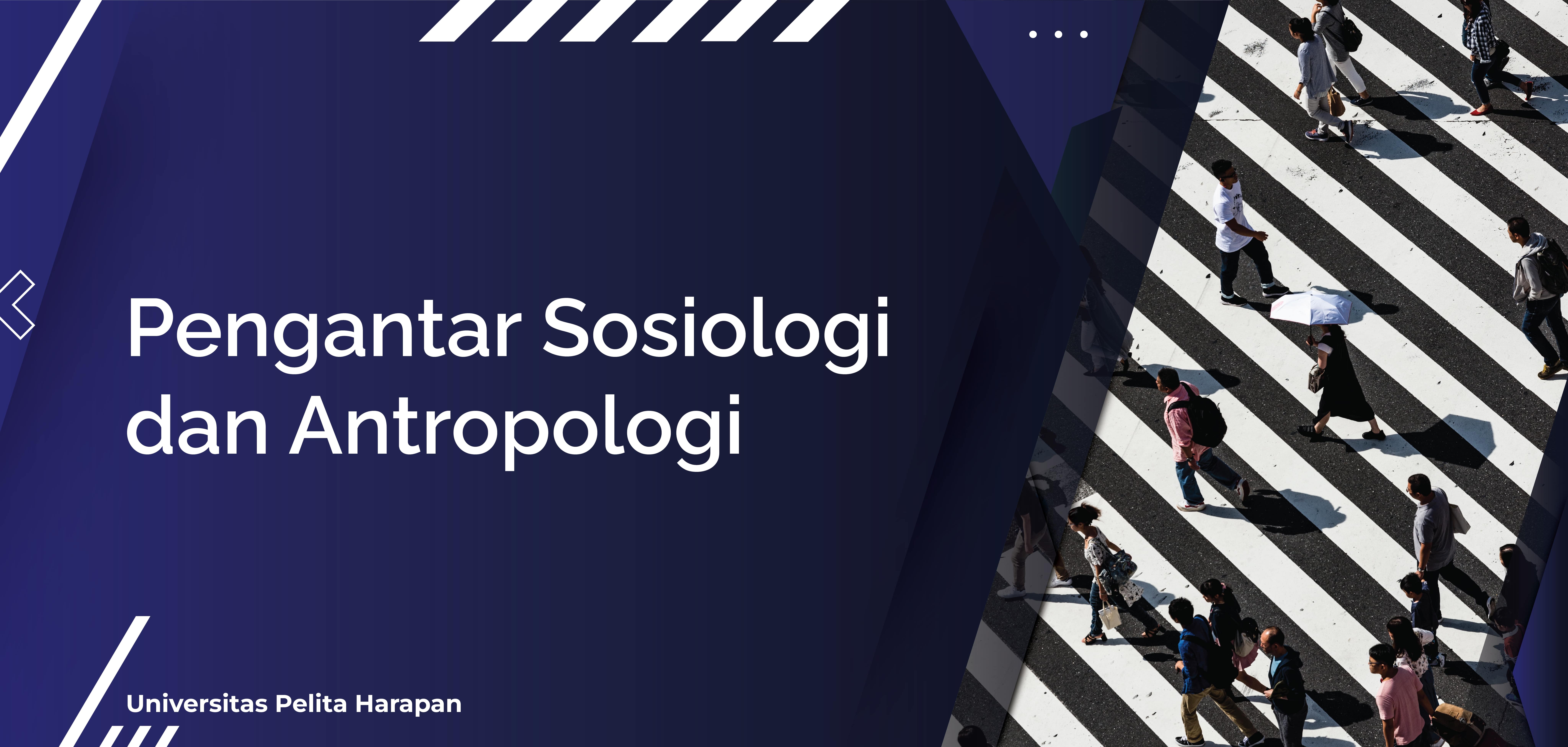 Pengantar Sosiologi dan Antropologi PJJ111012/031034612008