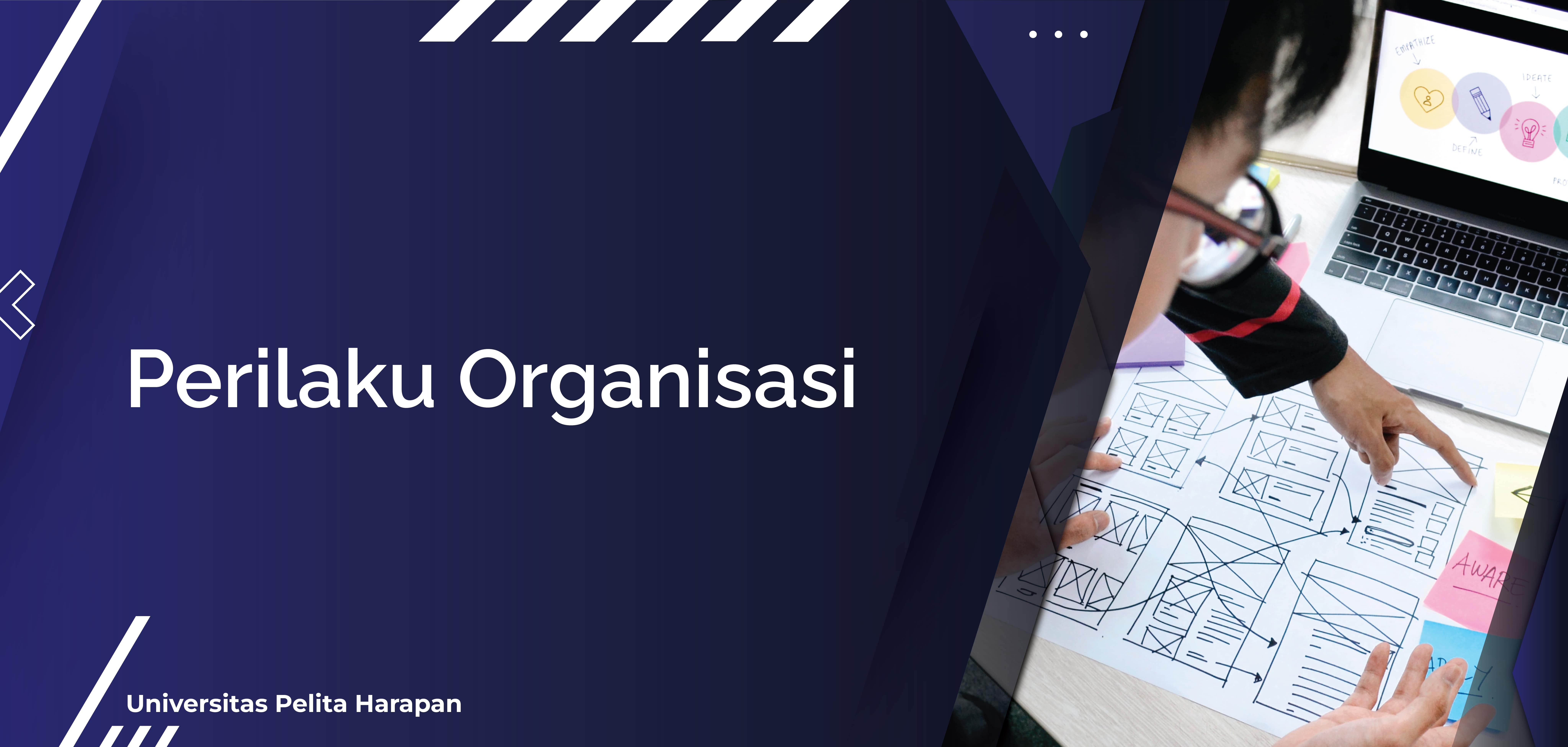 Perilaku Organisasi PSY20203