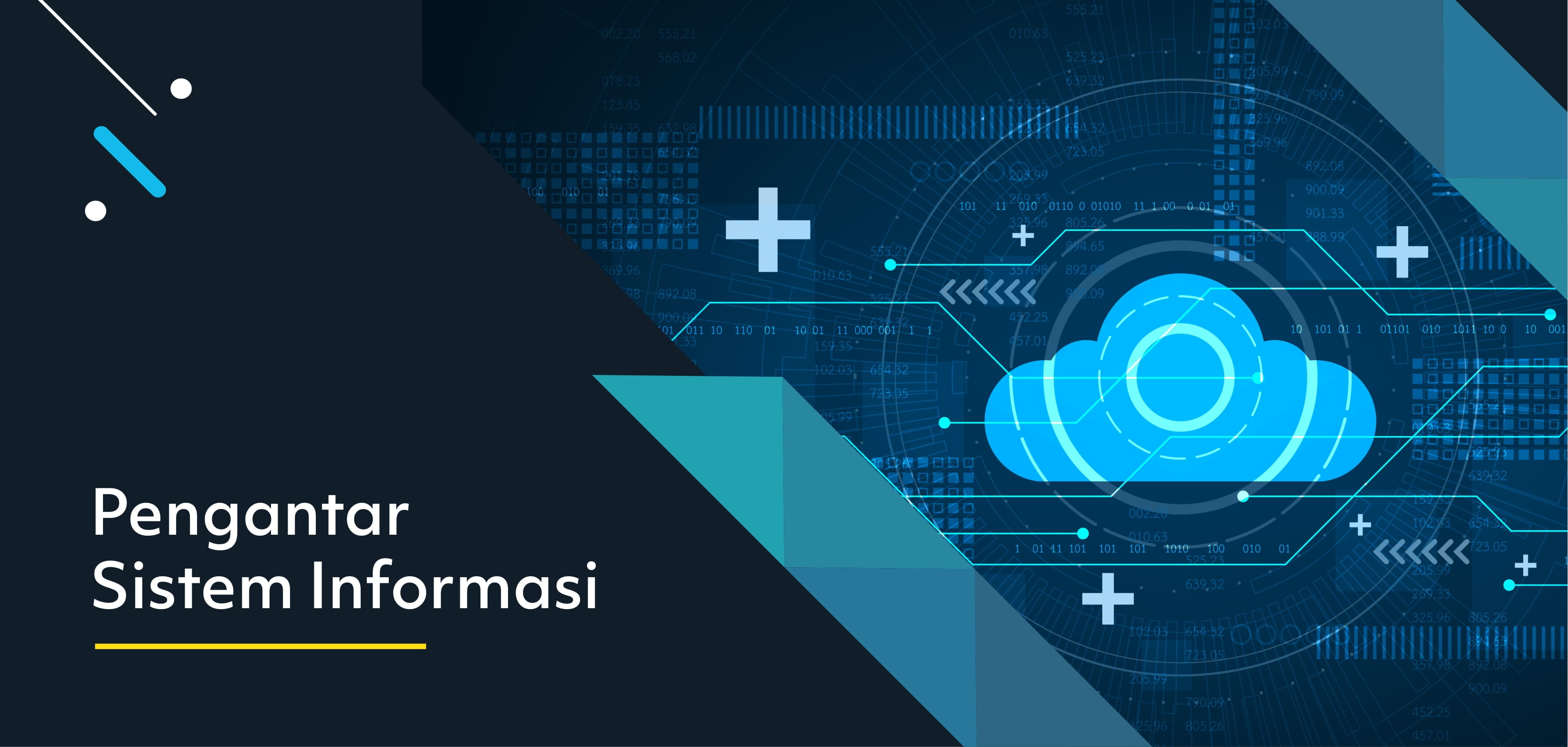 Pengantar  Sistem Informasi SYS20011