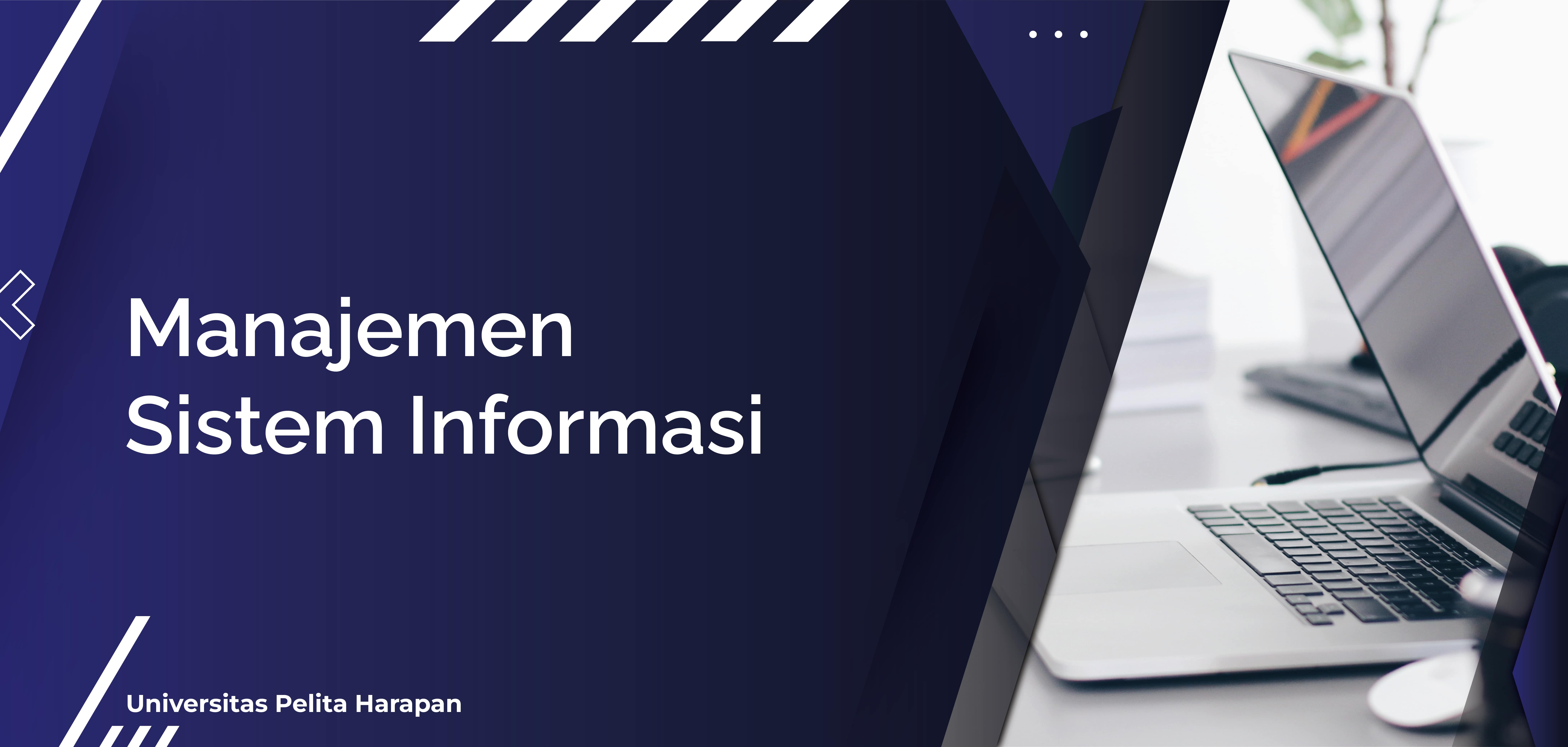 Manajemen  Sistem Informasi SYS20042