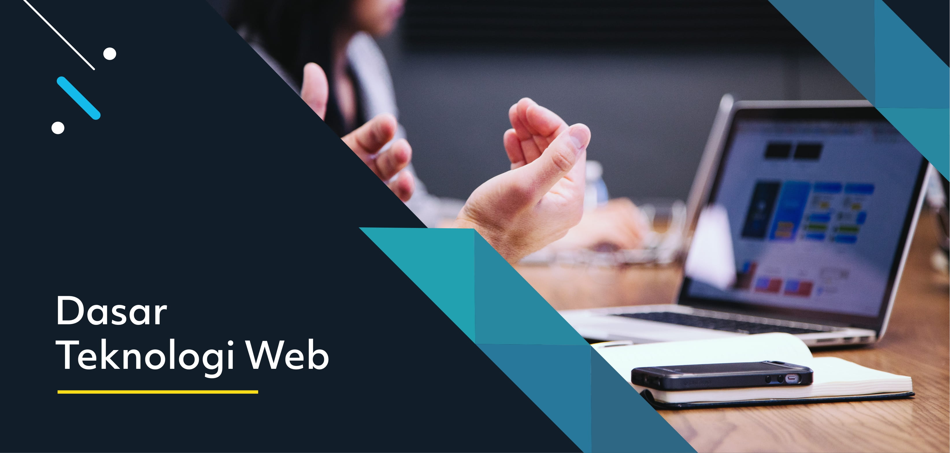 Dasar Teknologi Web SYS20044