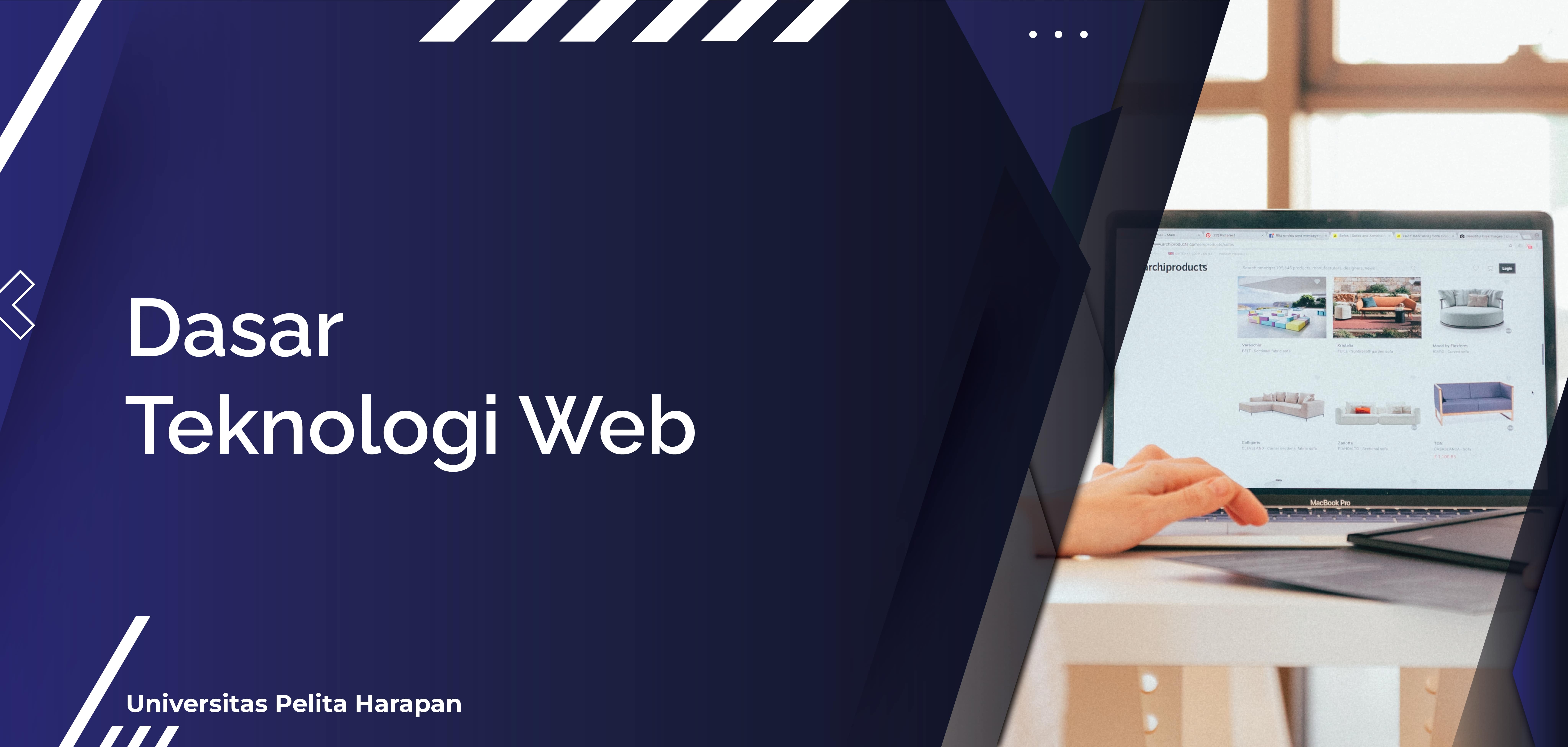 Dasar Teknologi Web SYS20044