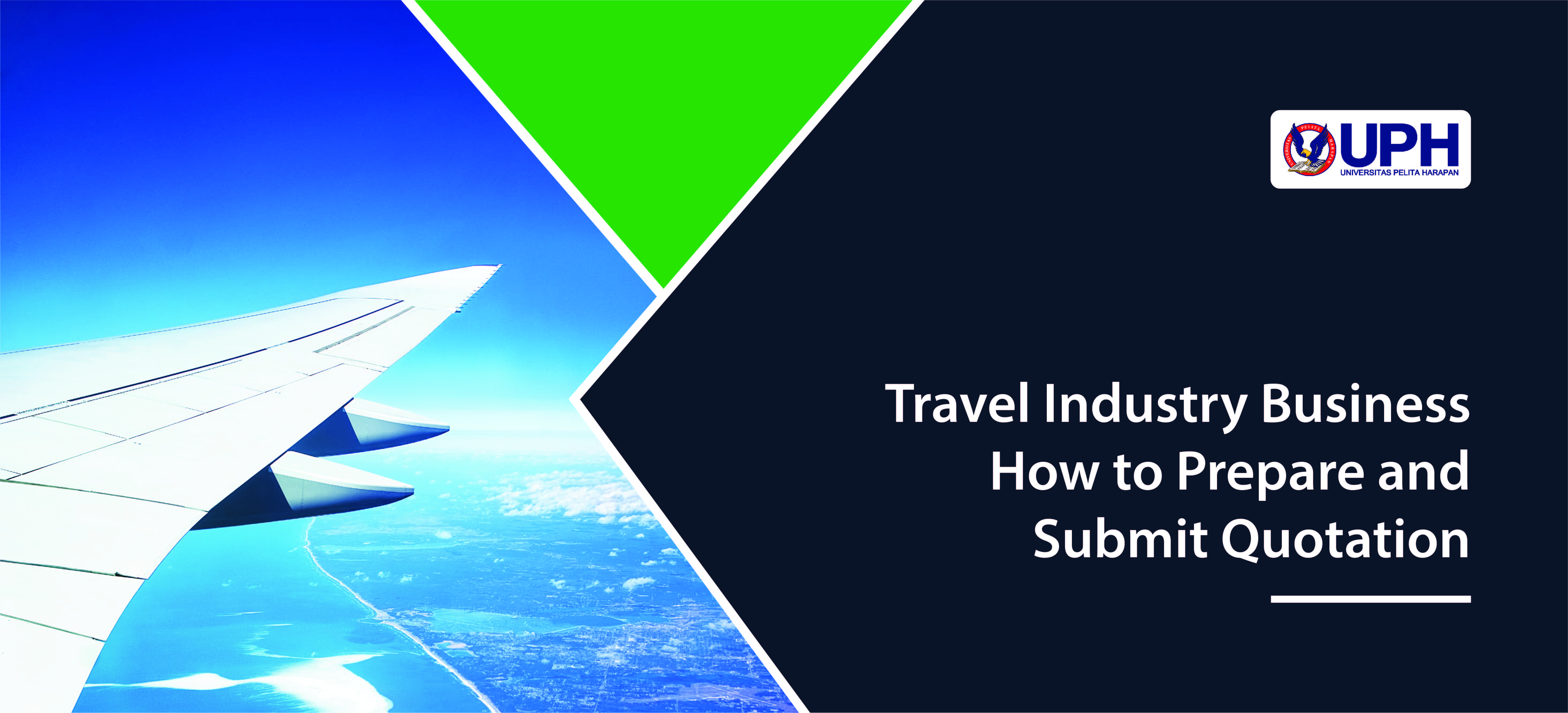 Travel Industry Business: How to Prepare and Submit Quotation PJJ111012/031034612008