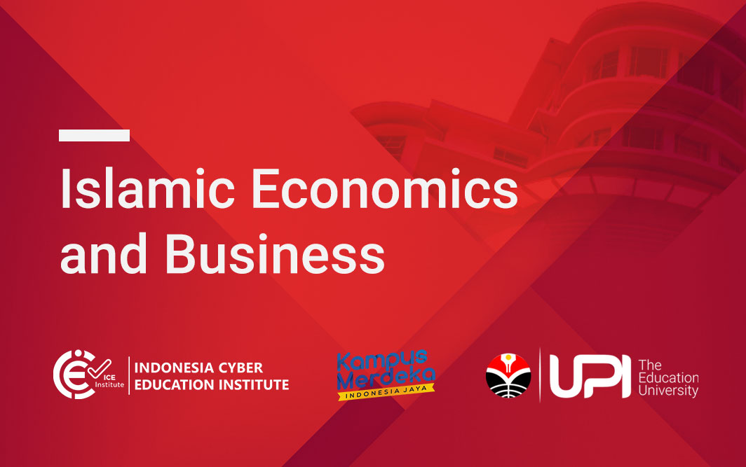 Islamic Economics And Business - EB301