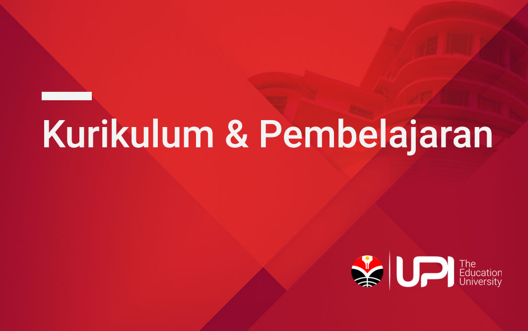Kurikulum dan Pembelajaran KD303