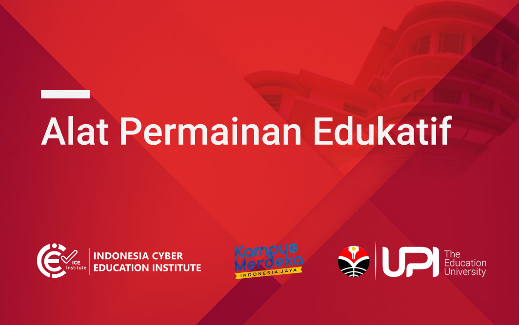 Alat Permainan Edukatif UD410