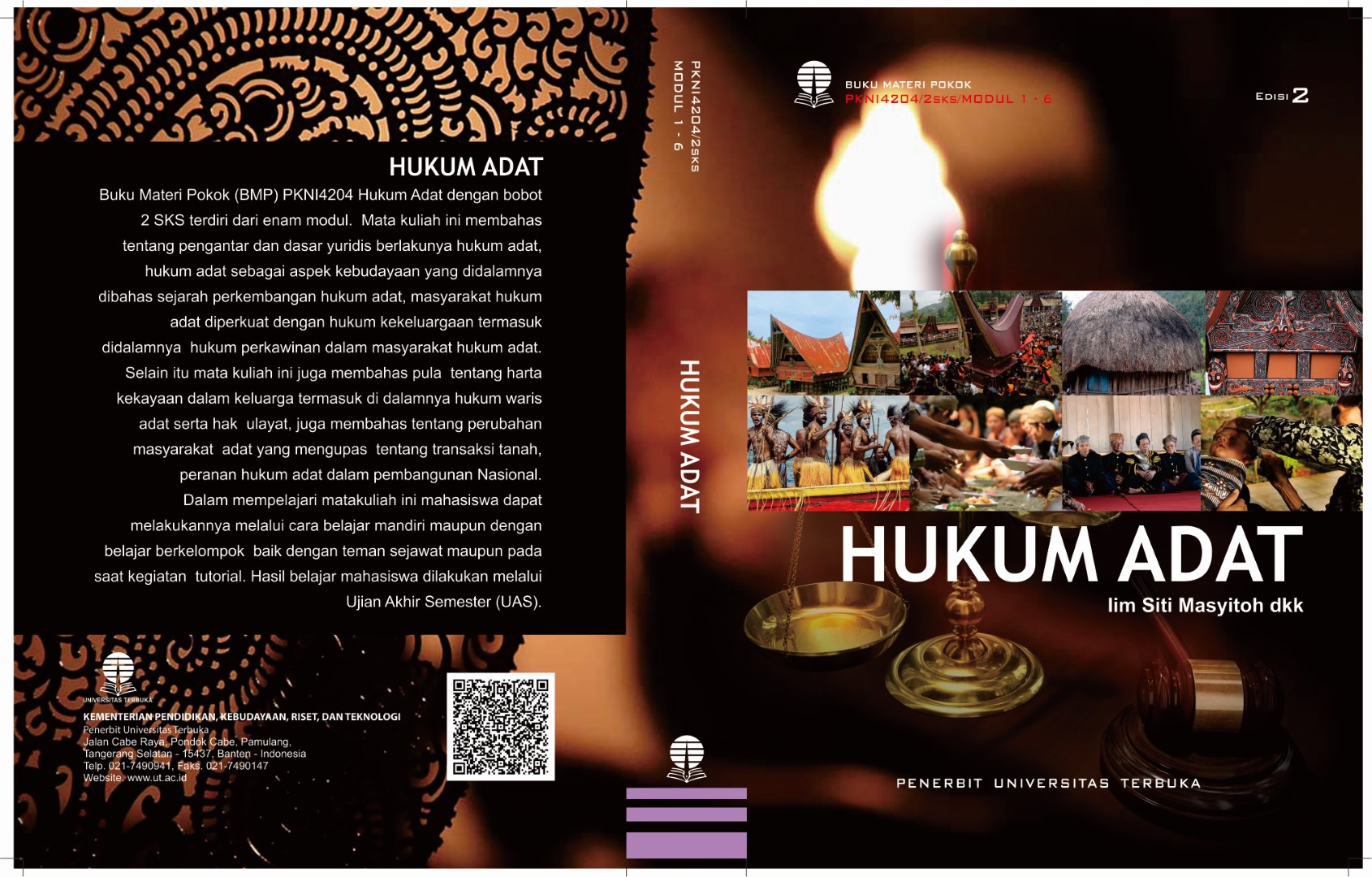 Hukum Adat PKNI4204/001031522007