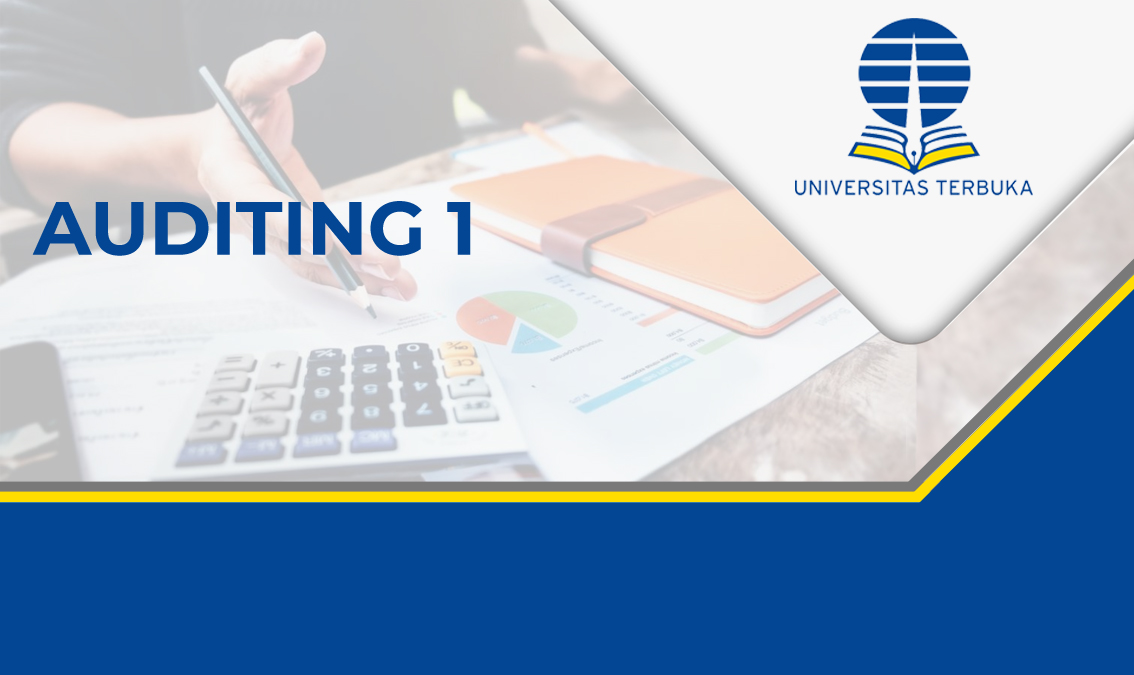Auditing I EKSI4308/001031552015