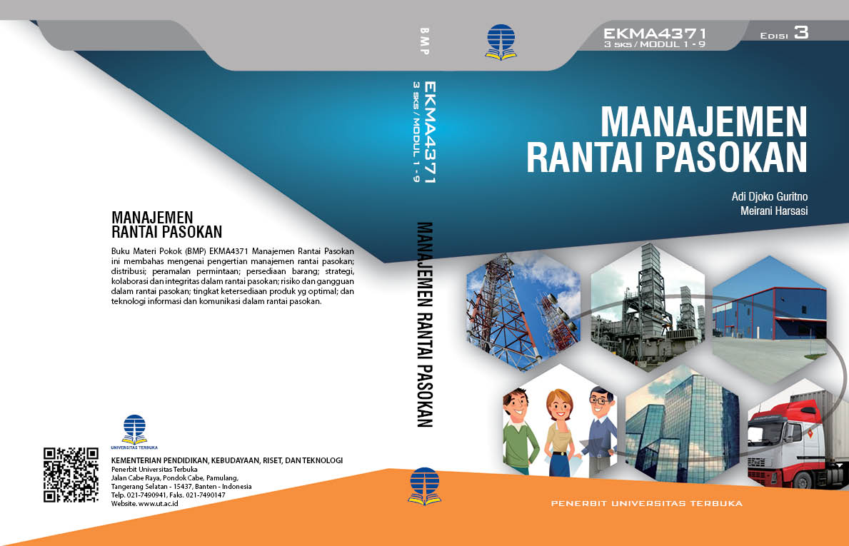 Manajemen Rantai Pasokan EKMA4371/001031572012