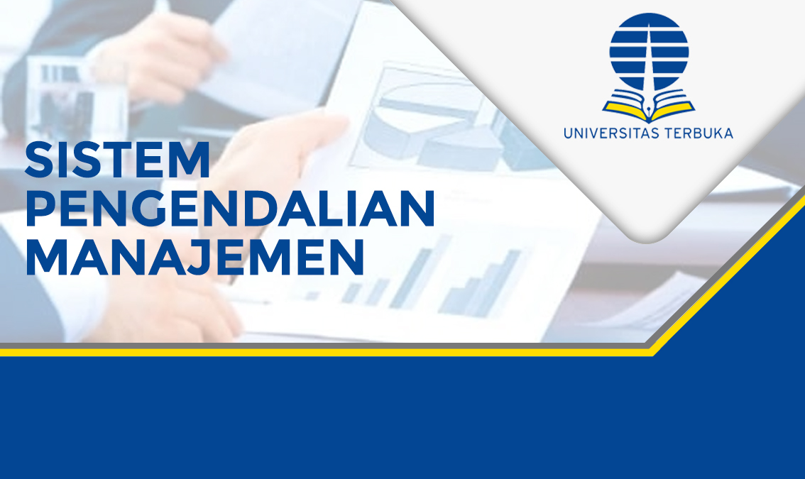 Sistem Pengendalian Manajemen EKSI4416/001031572016