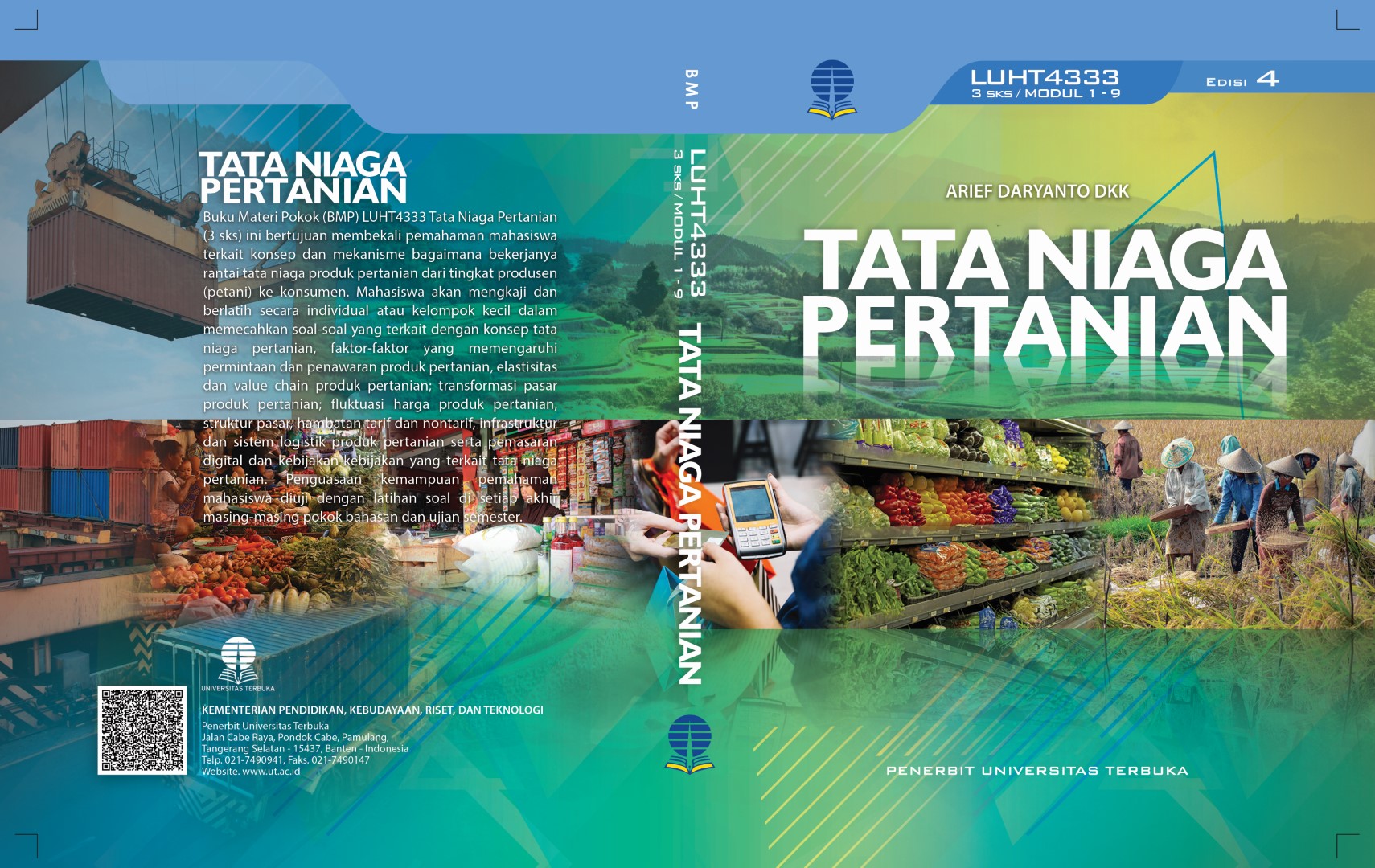 Tataniaga Pertanian LUHT4333/001031182019