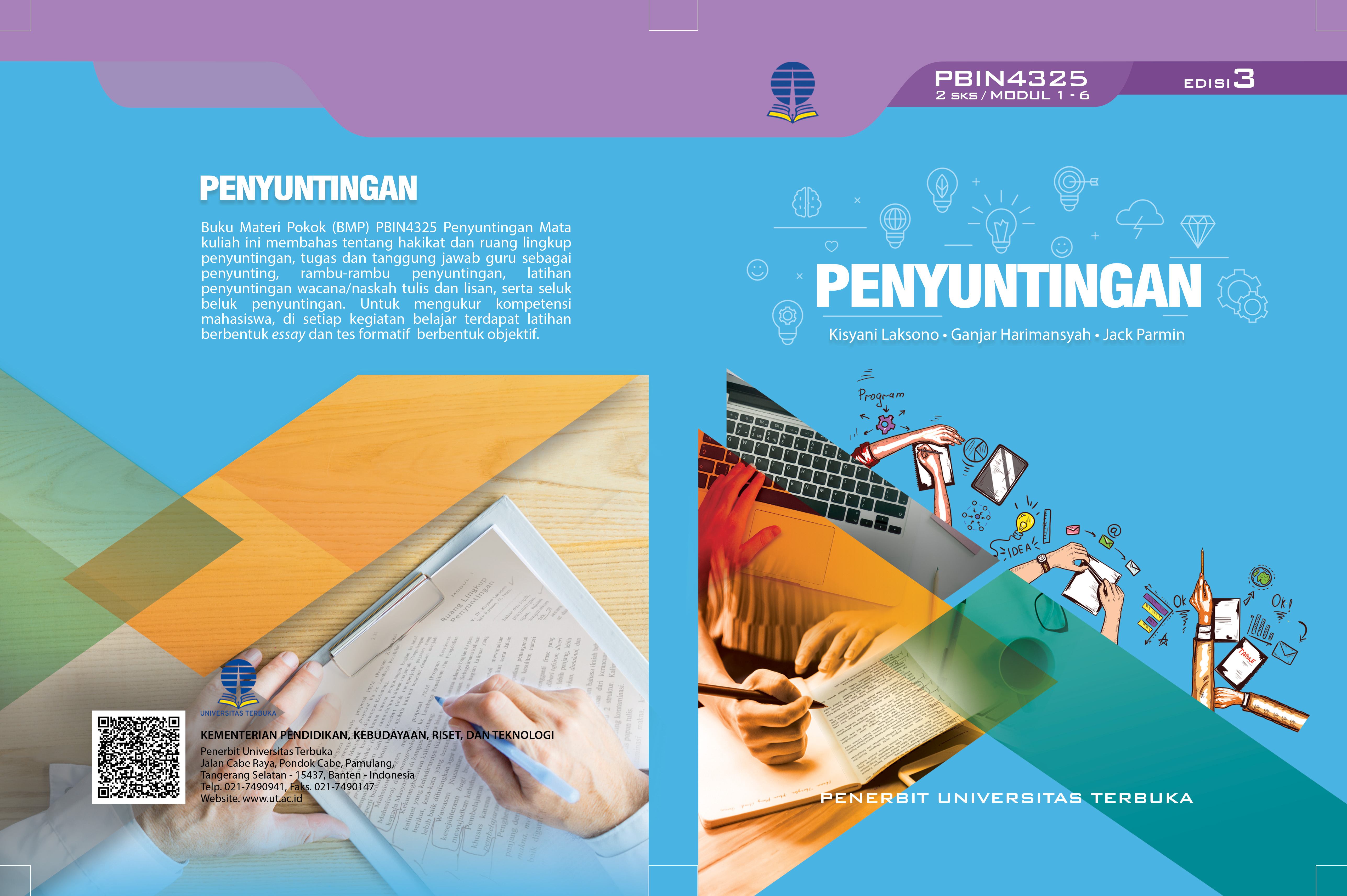 Penyuntingan PBIN4325/001031522009