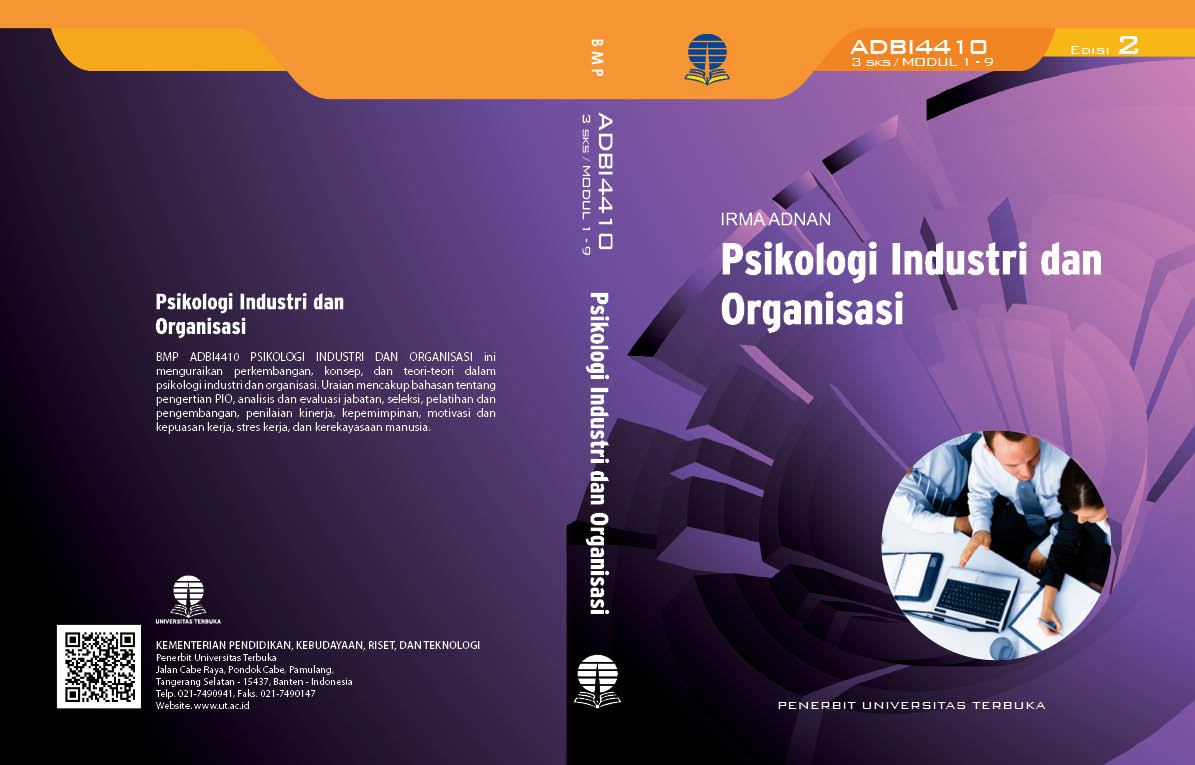 Psikologi Industri ADBI4410
