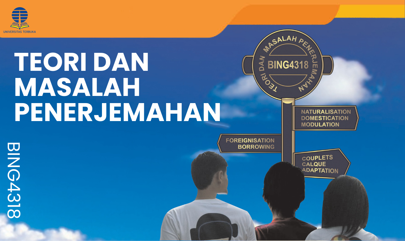 Teori dan Masalah Penerjemahan BING4318-00103174202024