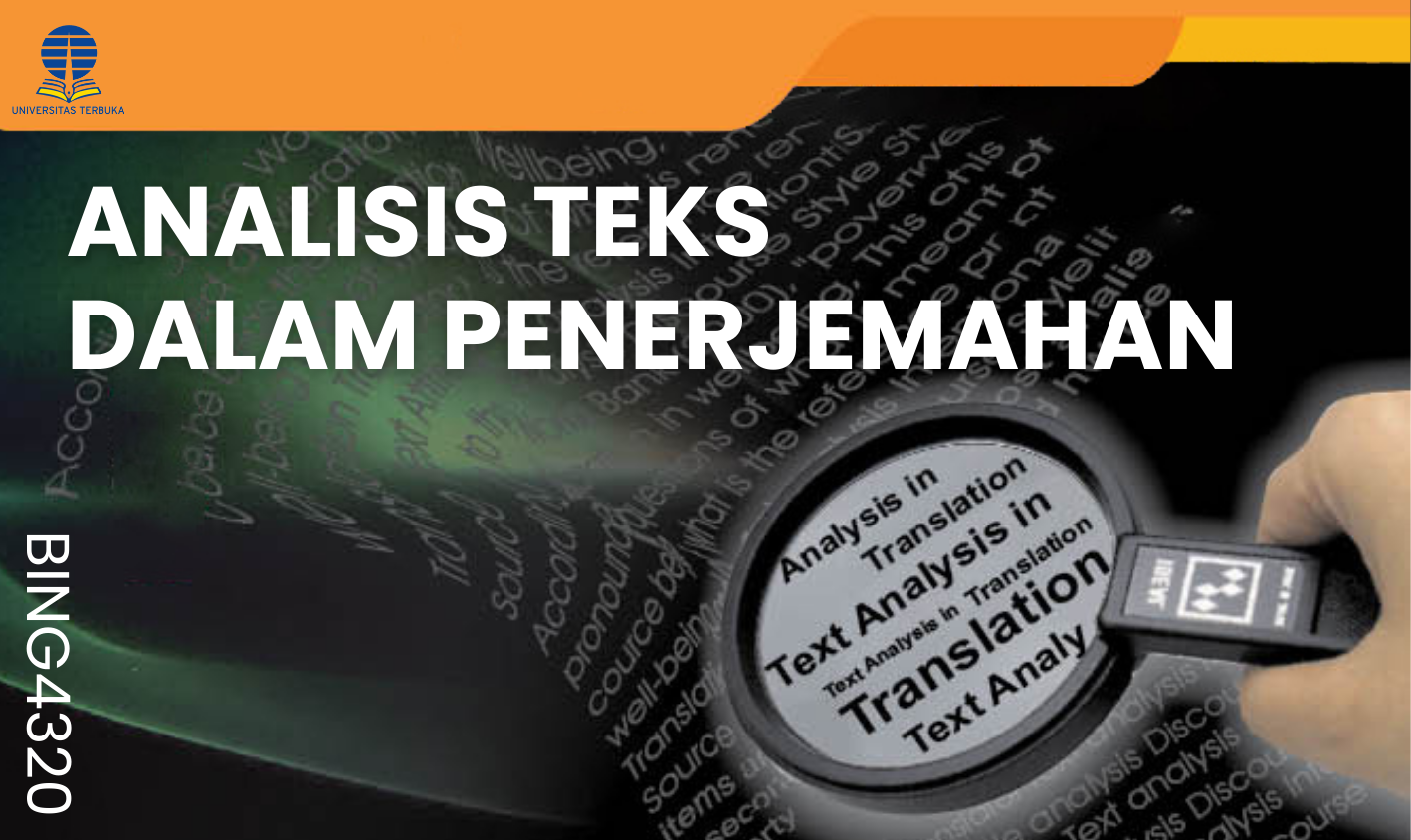 Analisis Teks dalam Penerjemahan BING4320-00103174202025
