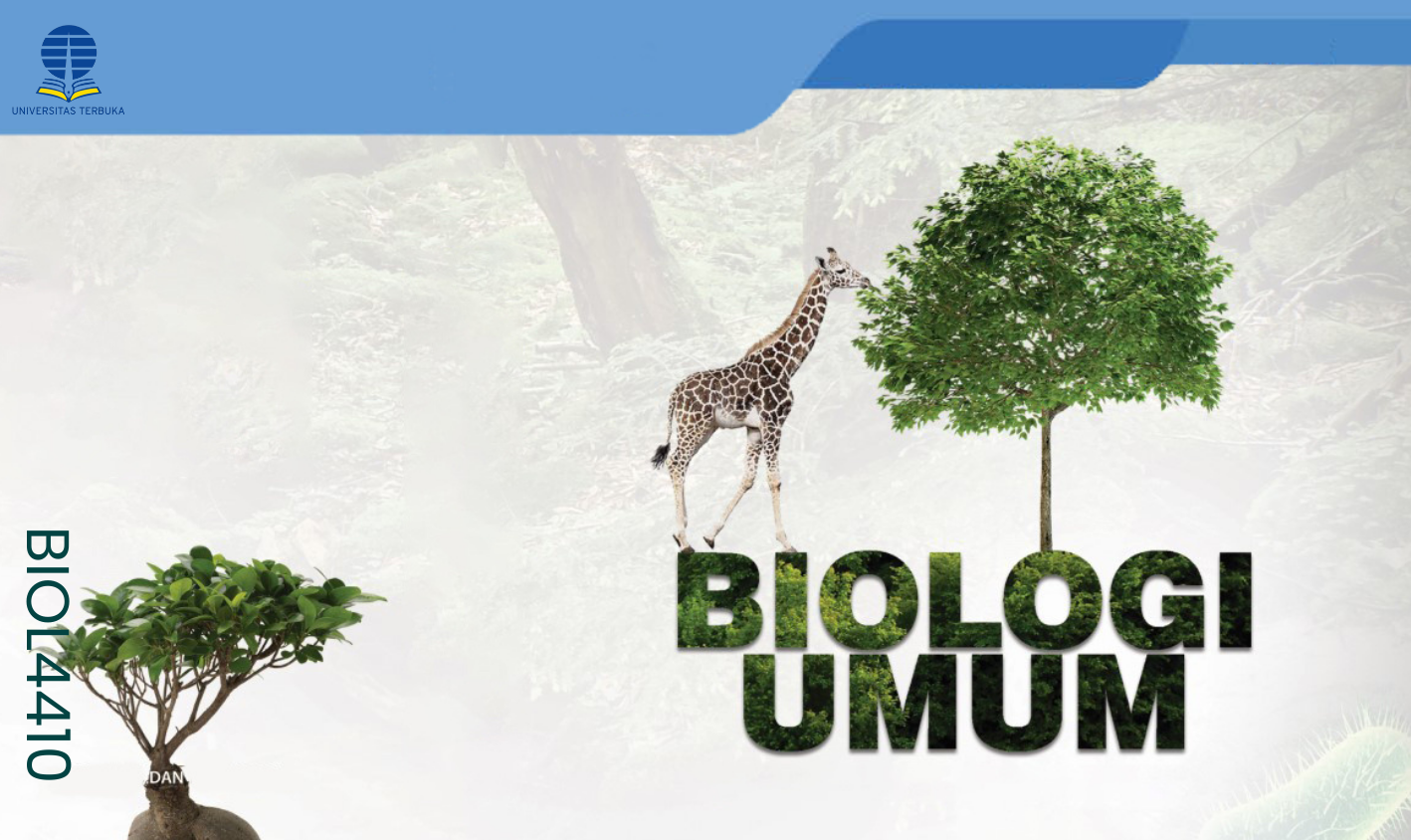 Biologi Umum BIOL4110