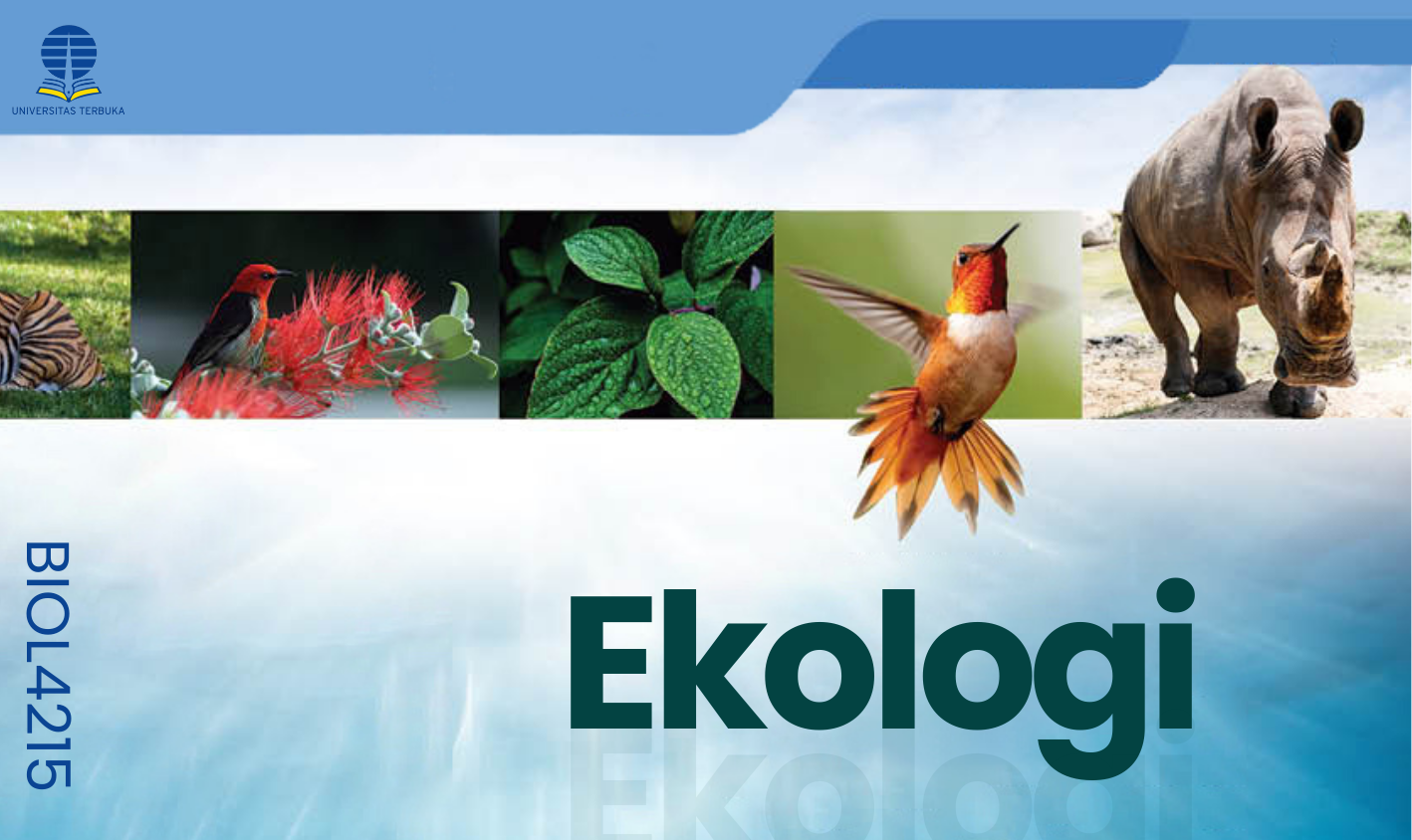 Ekologi BIOL4215