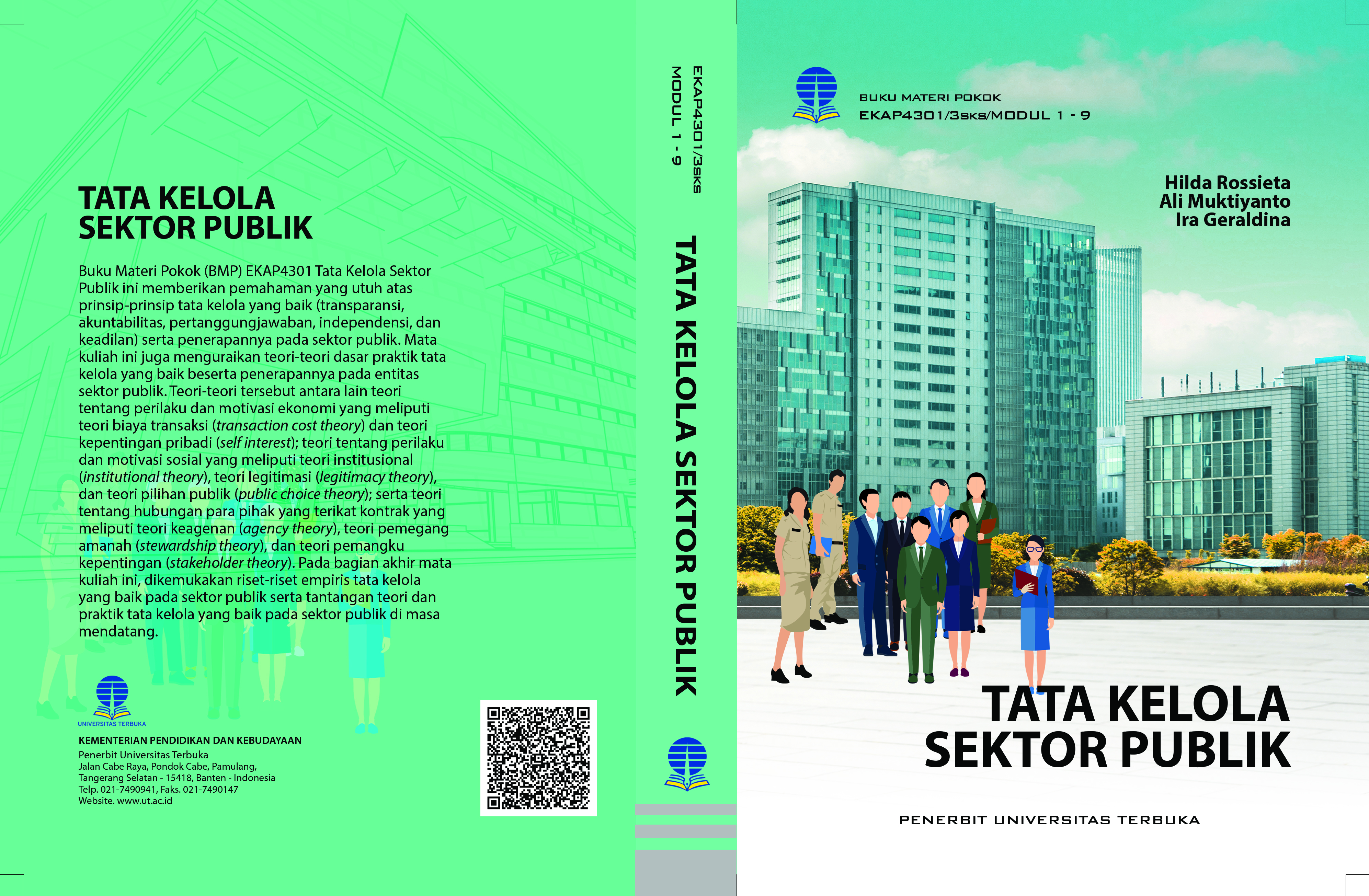Tata Kelola Sektor Publik EKAP4301