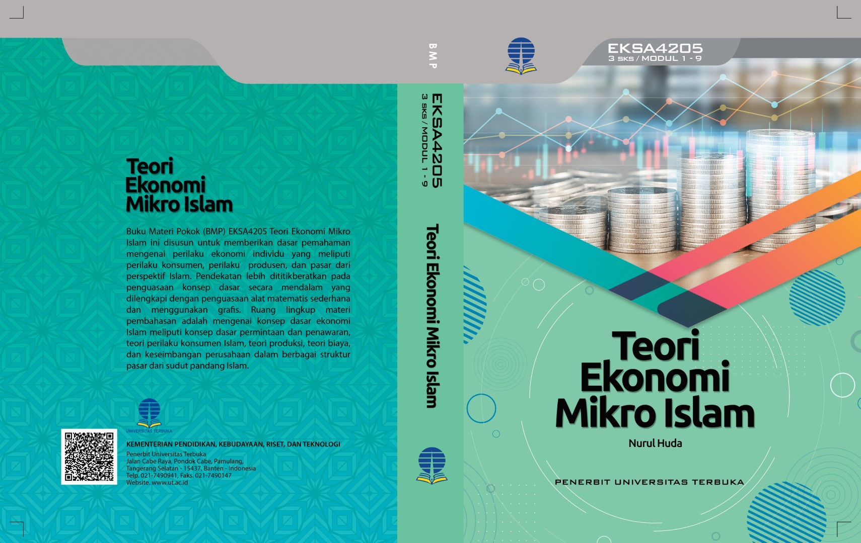 Teori Ekonomi Mikro Islam EKSA4205