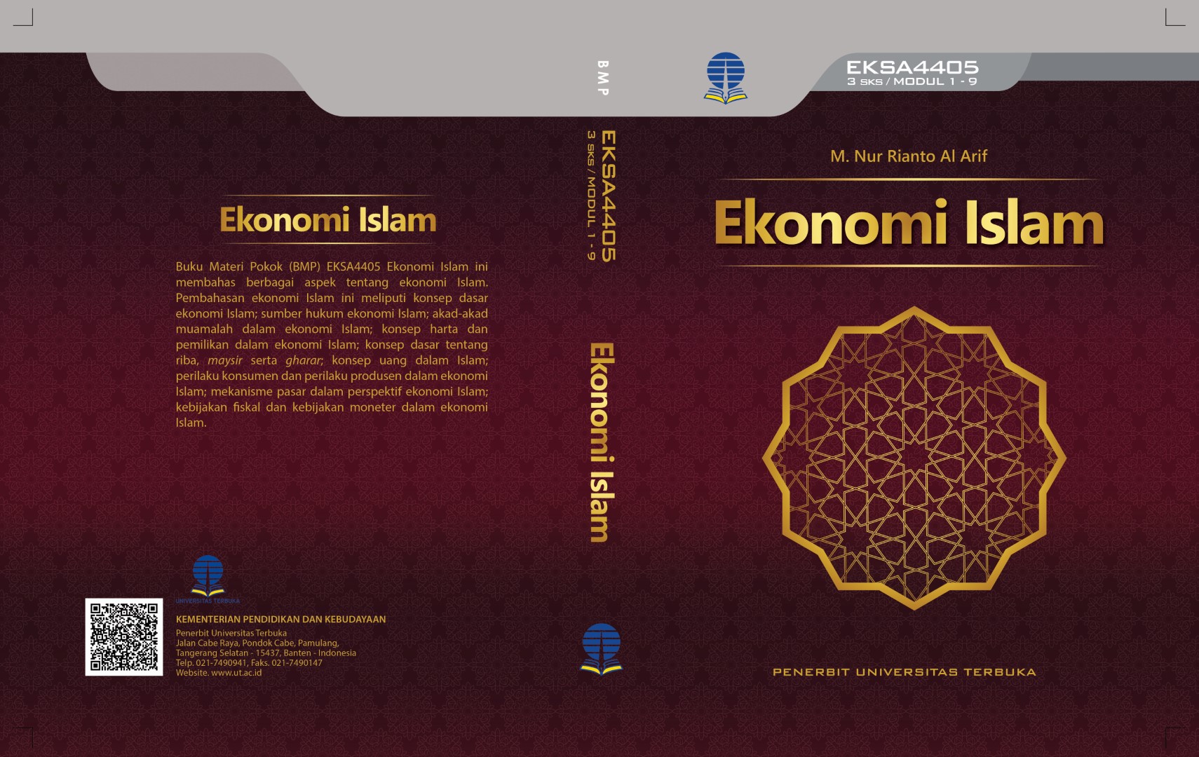 Ekonomi Islam EKSA4405