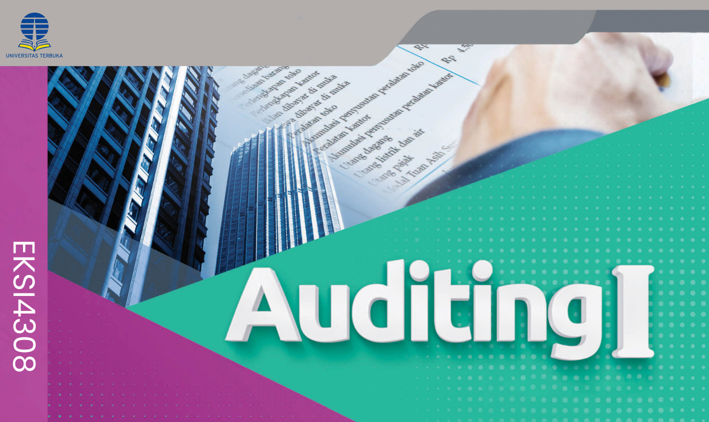 Auditing I EKSI4308/001031552015