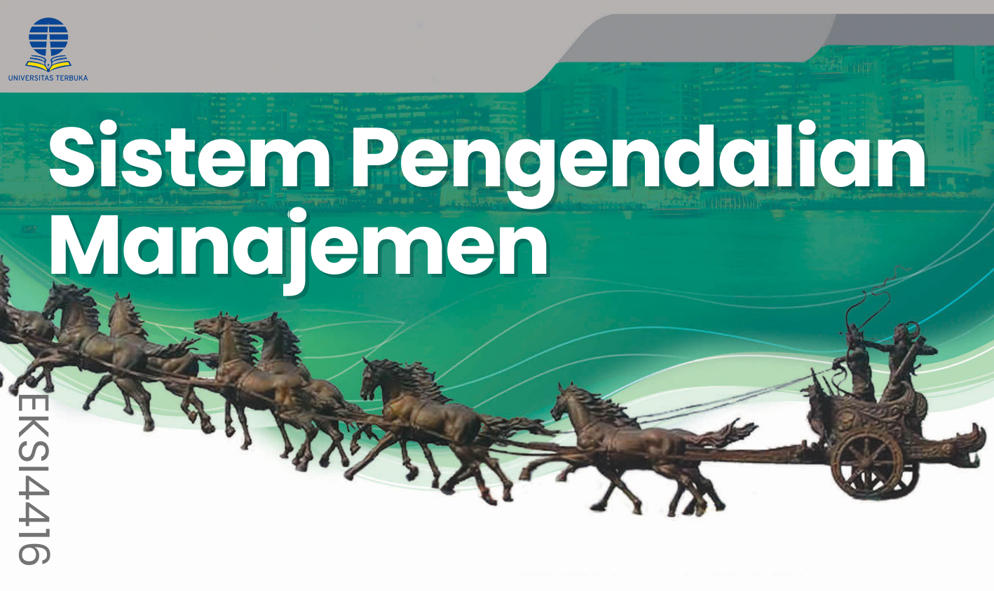 Sistem Pengendalian Manajemen EKSI4416/001031572016
