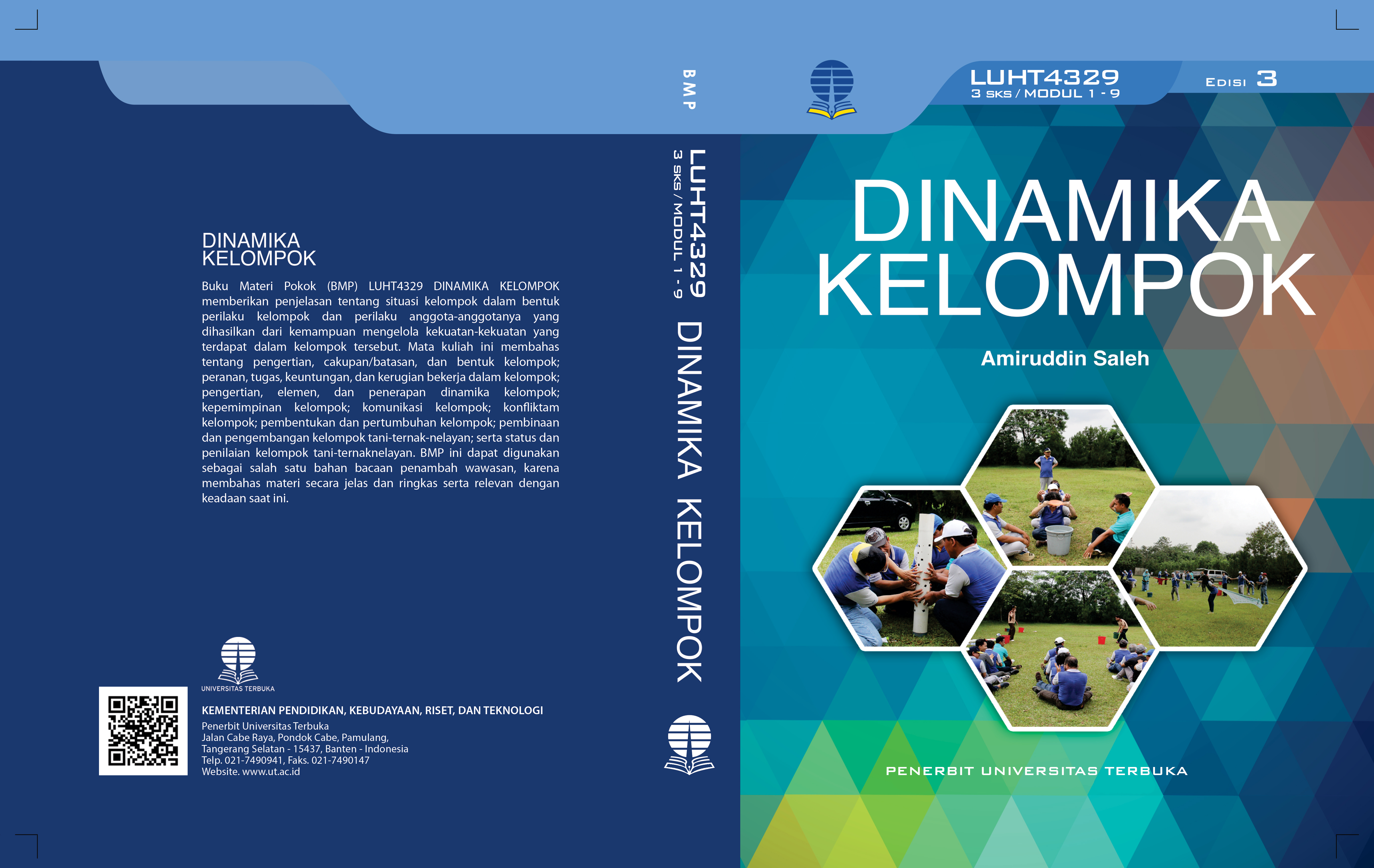 Dinamika Kelompok LUHT4329/001031612020