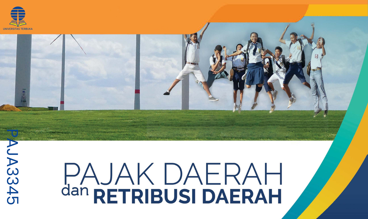 Pajak Daerah dan Retribusi Daerah PAJA3345
