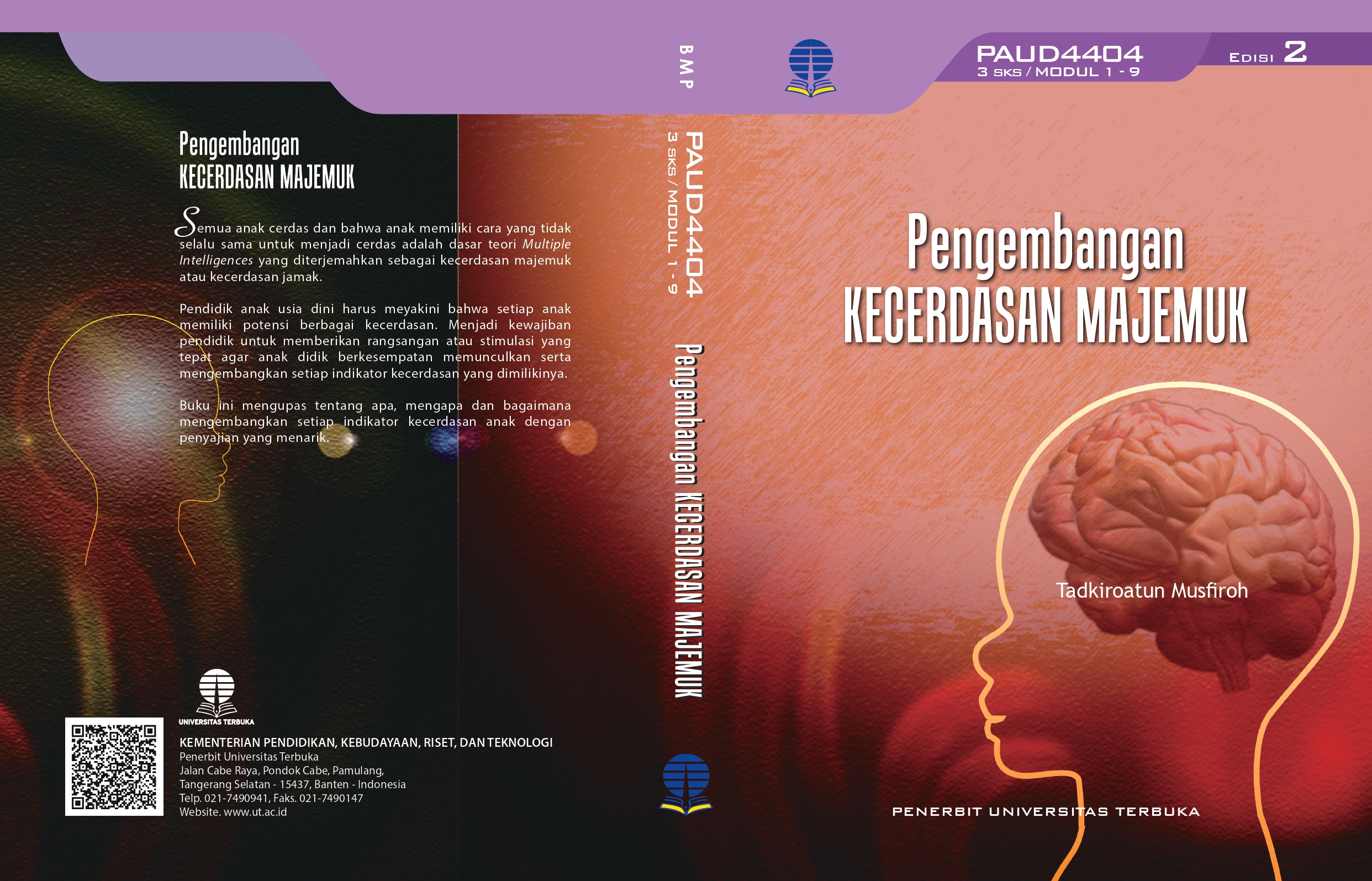 Pengembangan Kecerdasan Majemuk PAUD4404