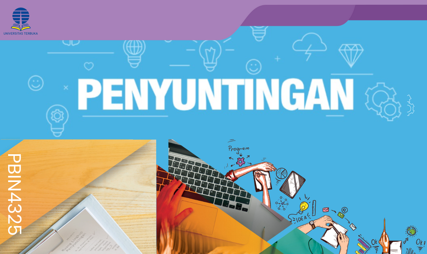 Penyuntingan PBIN4325/001031522009