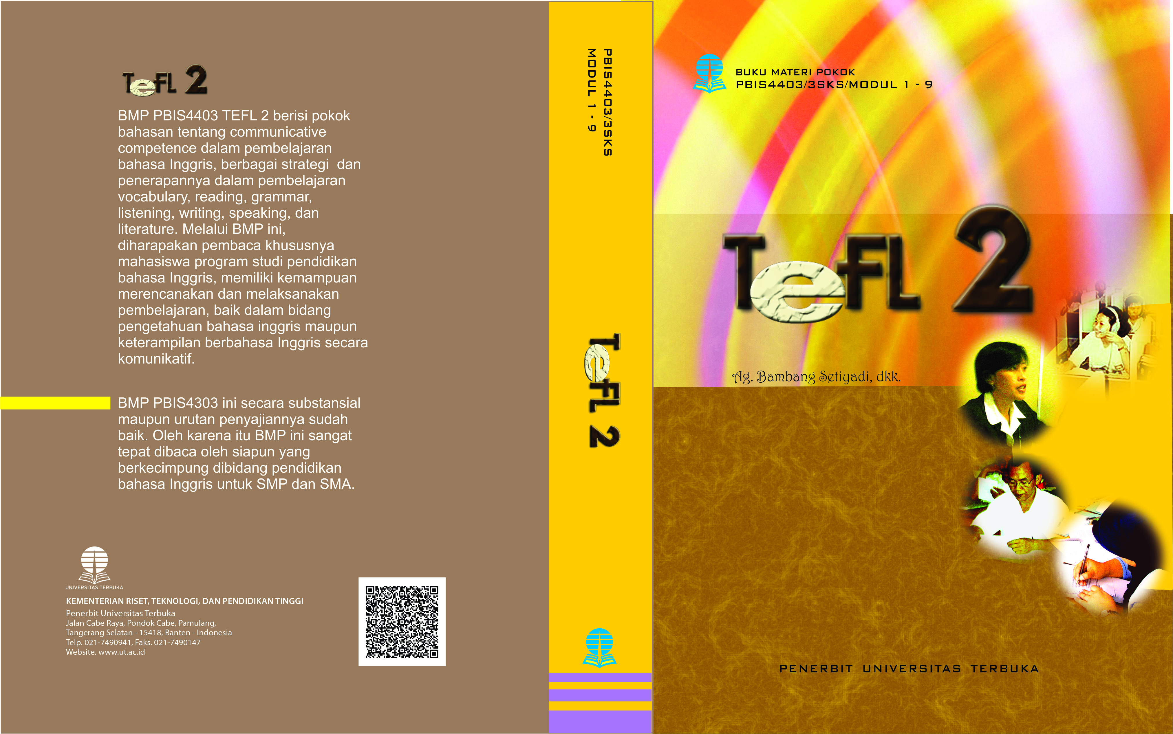 TEFL II PBIS4403