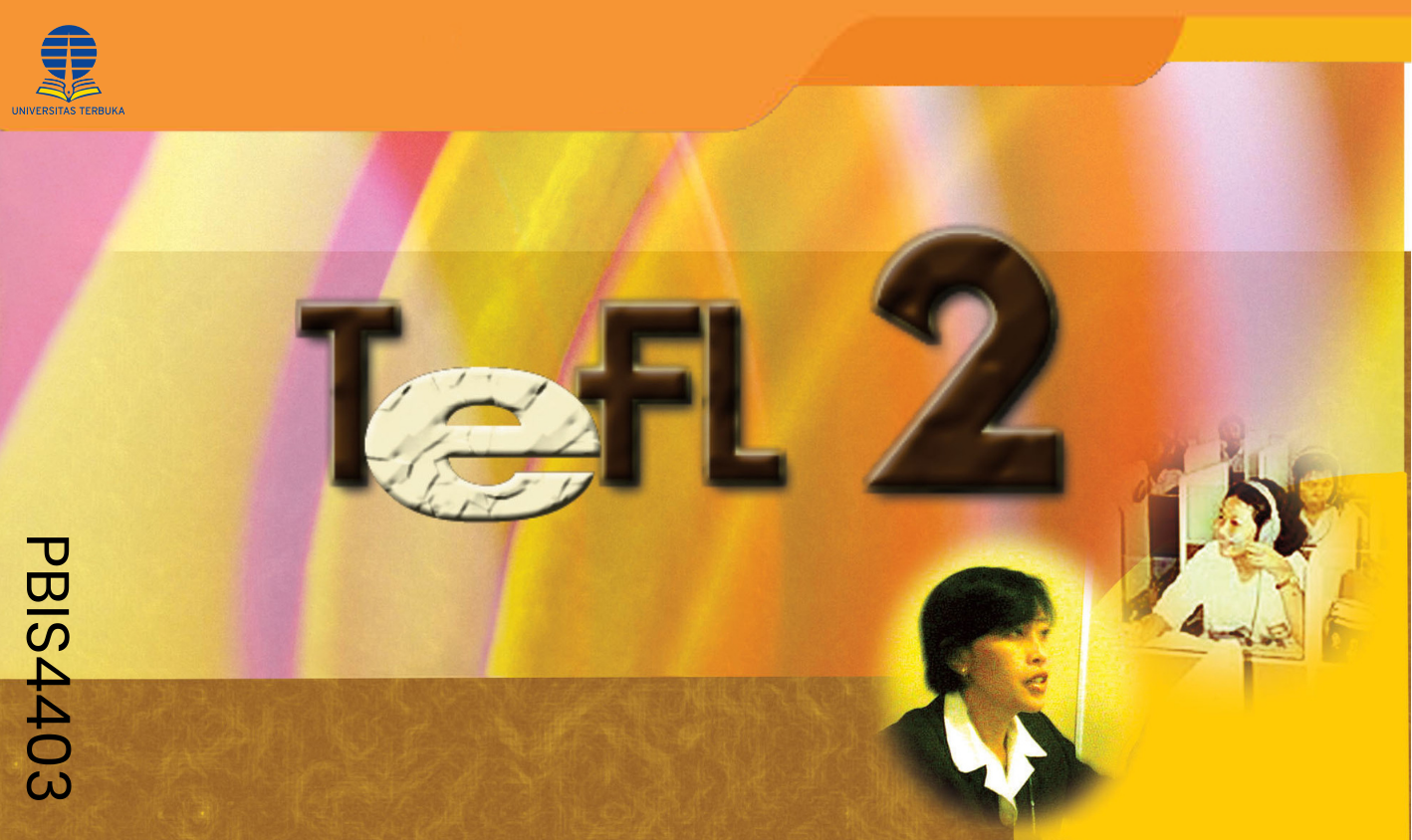 TEFL II PBIS4403