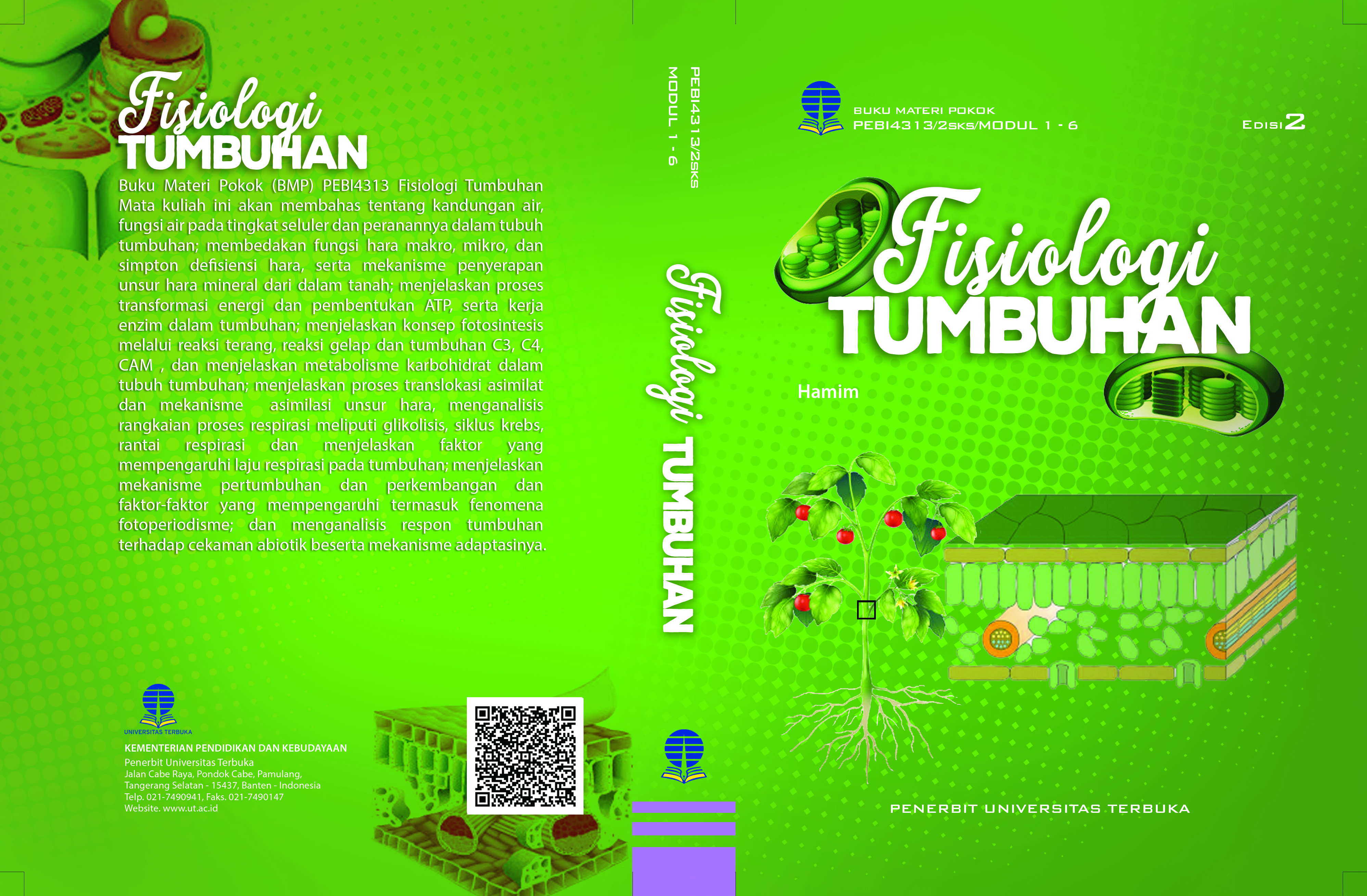 Fisiologi Tumbuhan PEBI4313