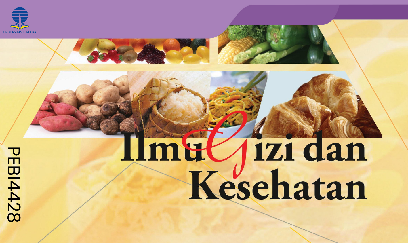 Ilmu Gizi dan Kesehatan PEBI4428