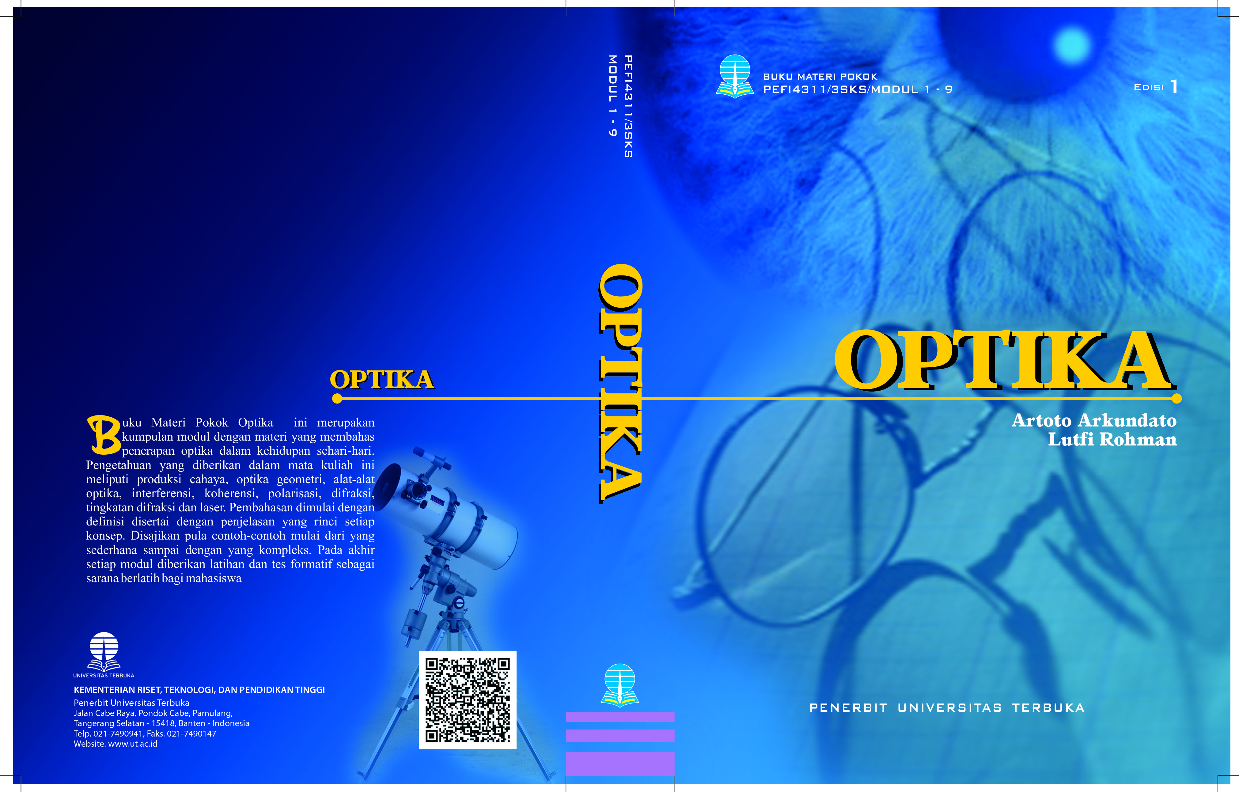 Optika PEFI4311