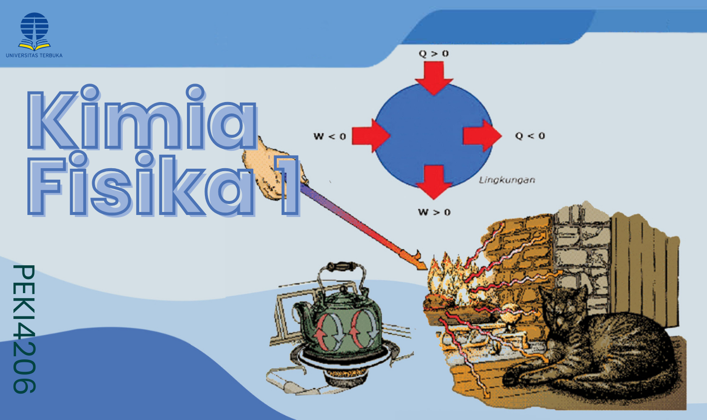 Kimia Fisika I PEKI4206