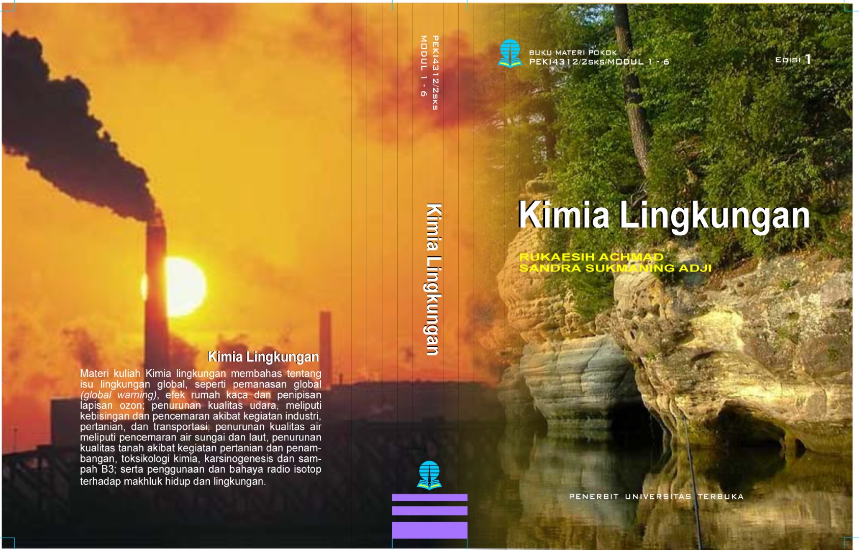 Kimia Lingkungan PEKI4312