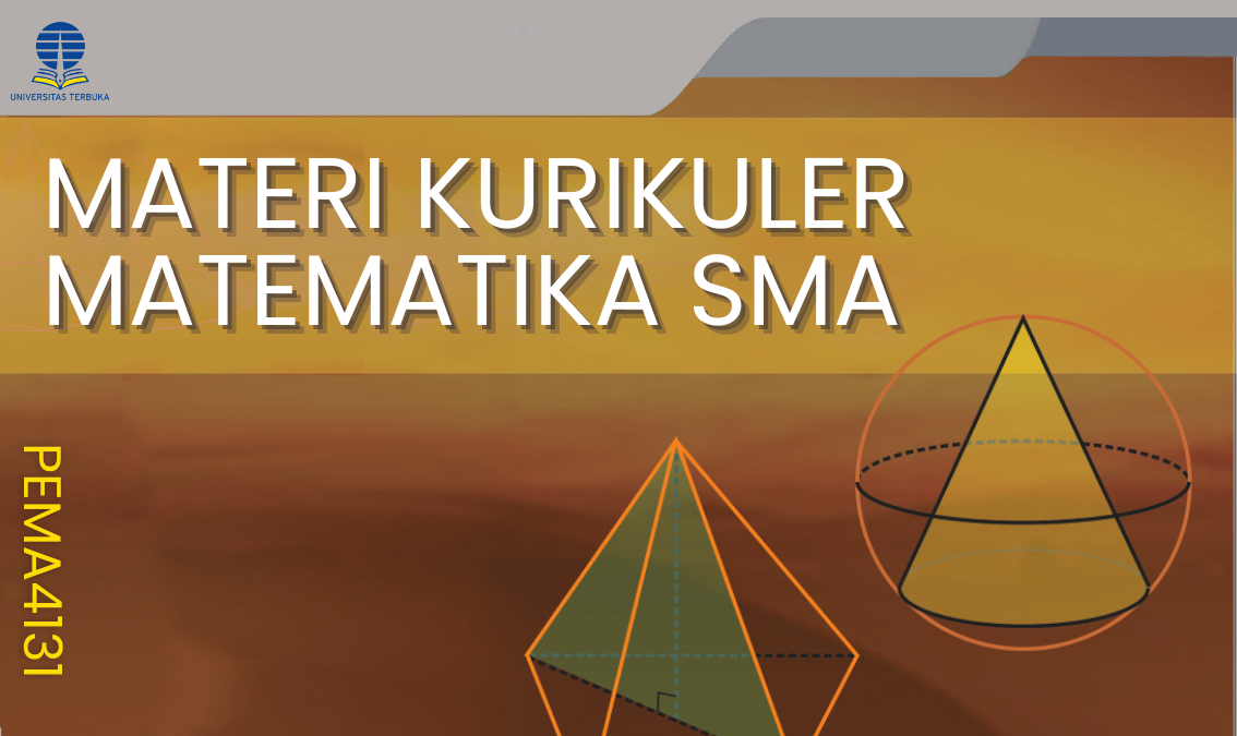 Materi Kurikuler Matematika SMA PEMA4131