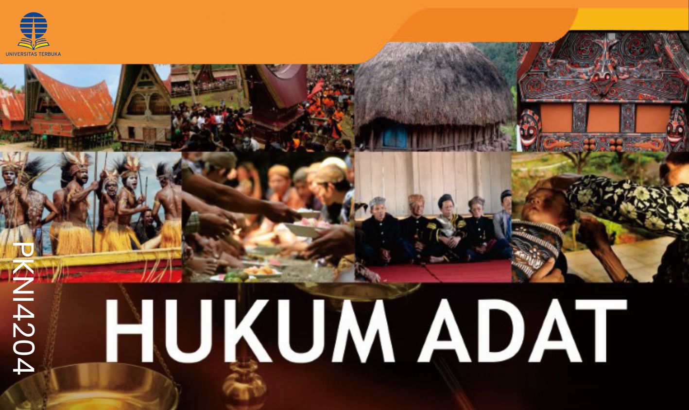 Hukum Adat PKNI4204/001031522007