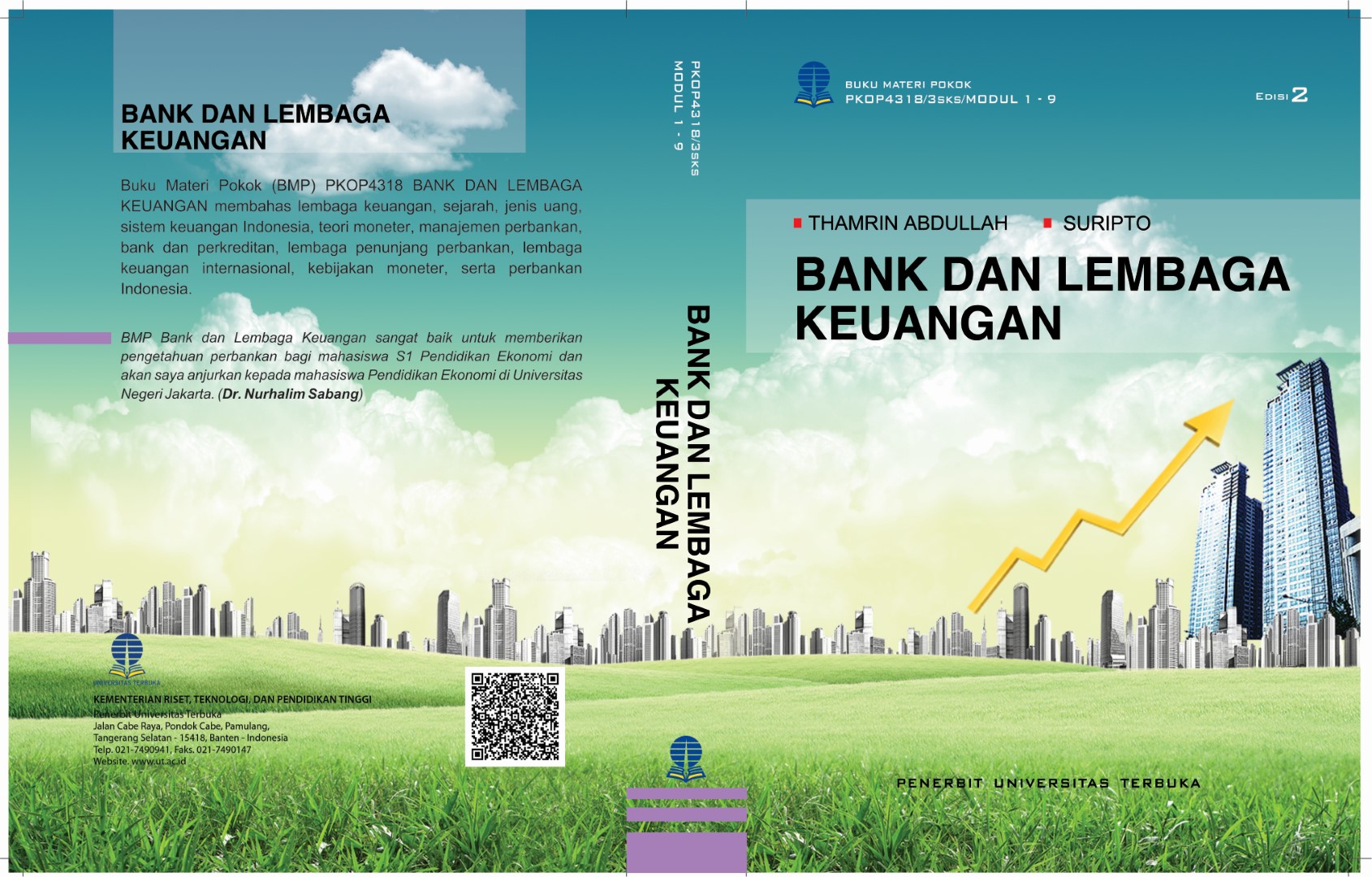 Bank dan Lembaga Keuangan PKOP4318