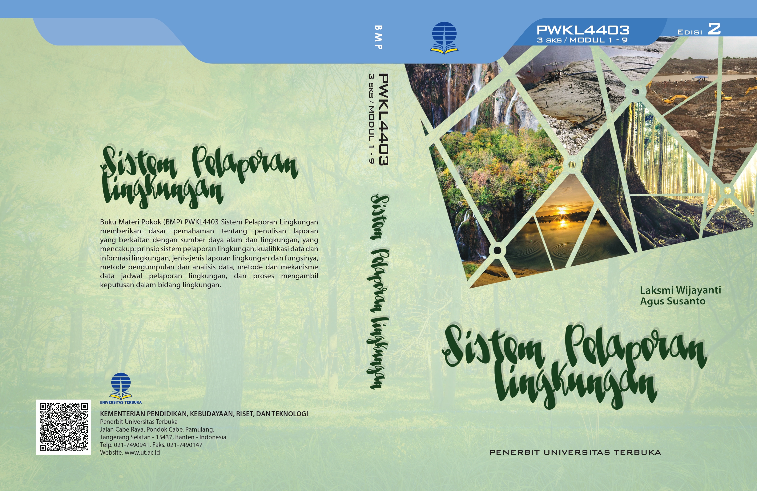 Sistem Pelaporan Lingkungan PWKL4403
