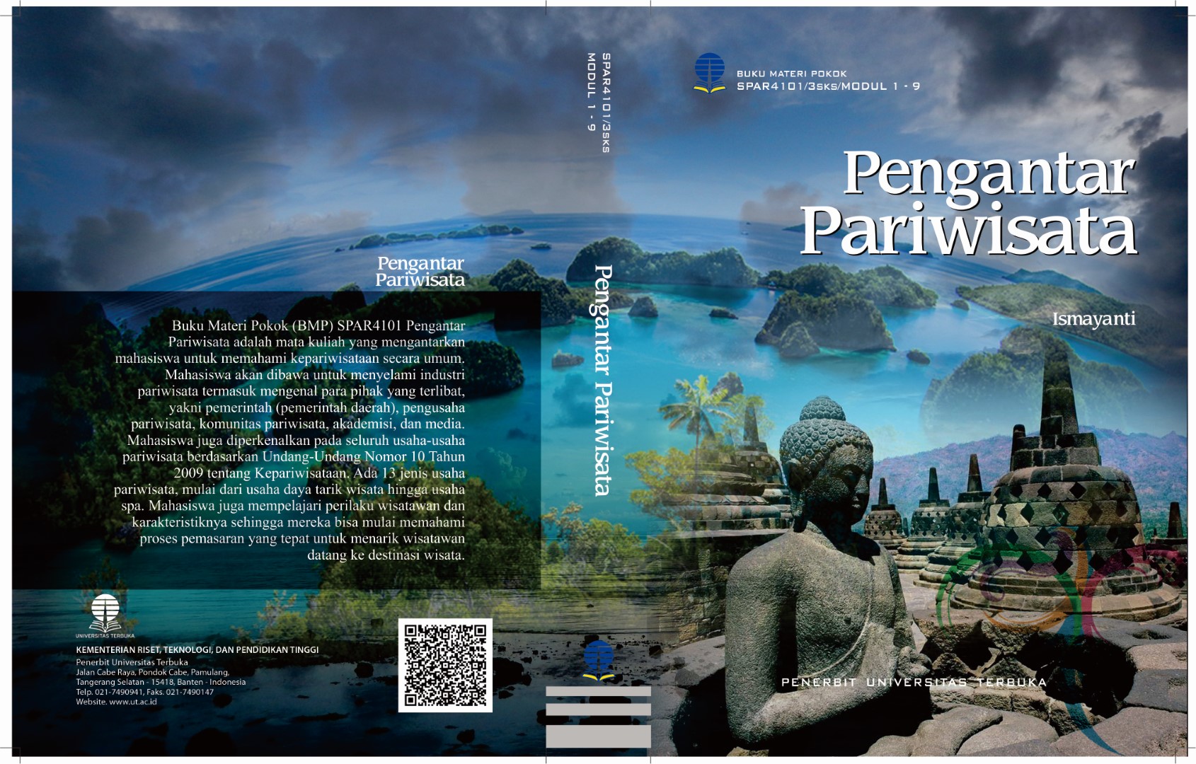 Pengantar Pariwisata SPAR4101