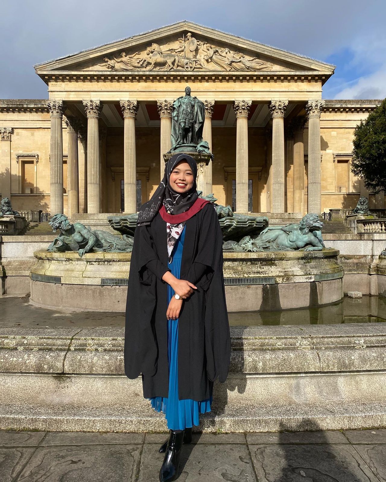 Nurul Isra Fauziah, M.Sc. 