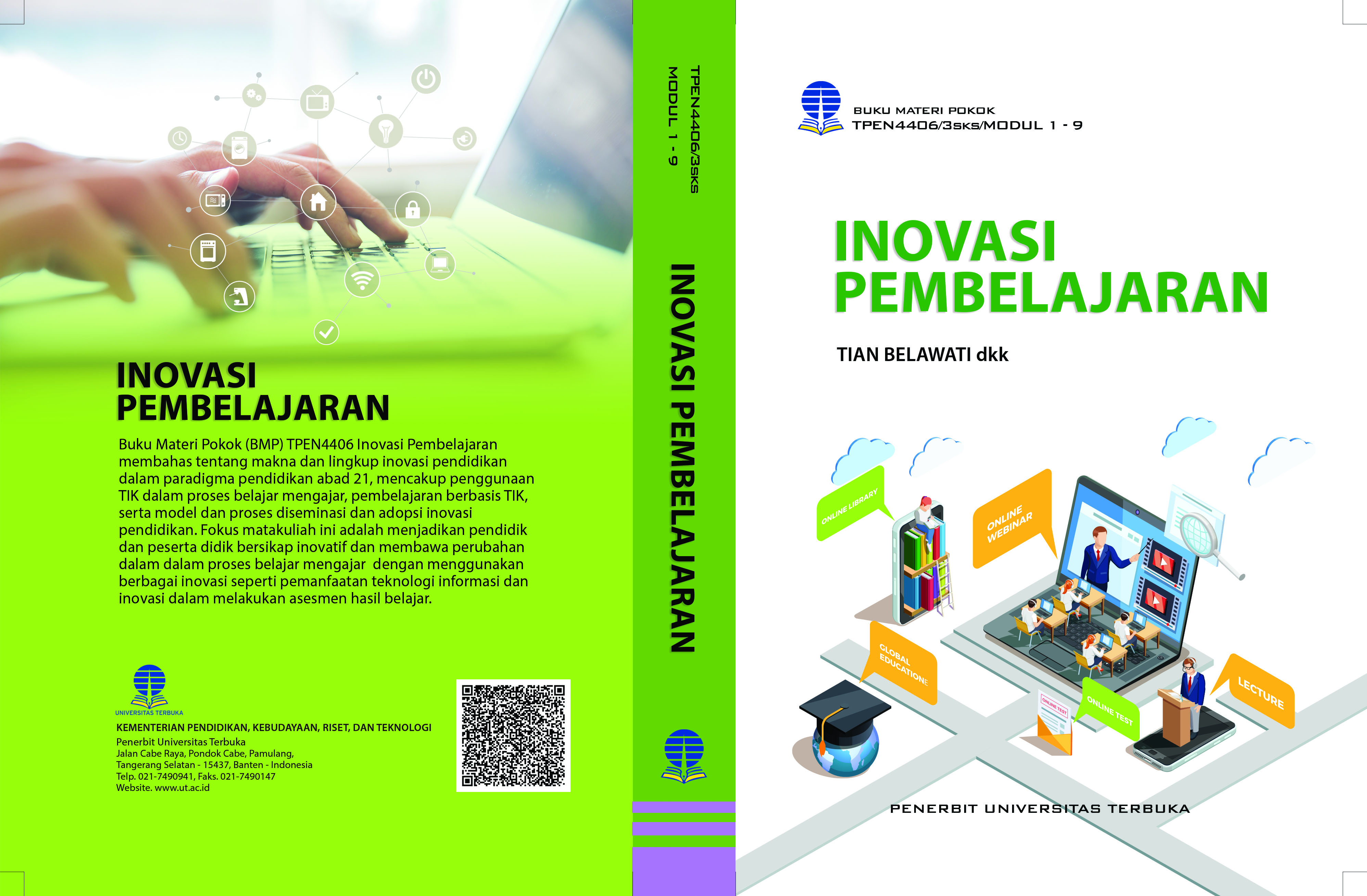 Inovasi Pembelajaran TPEN4406