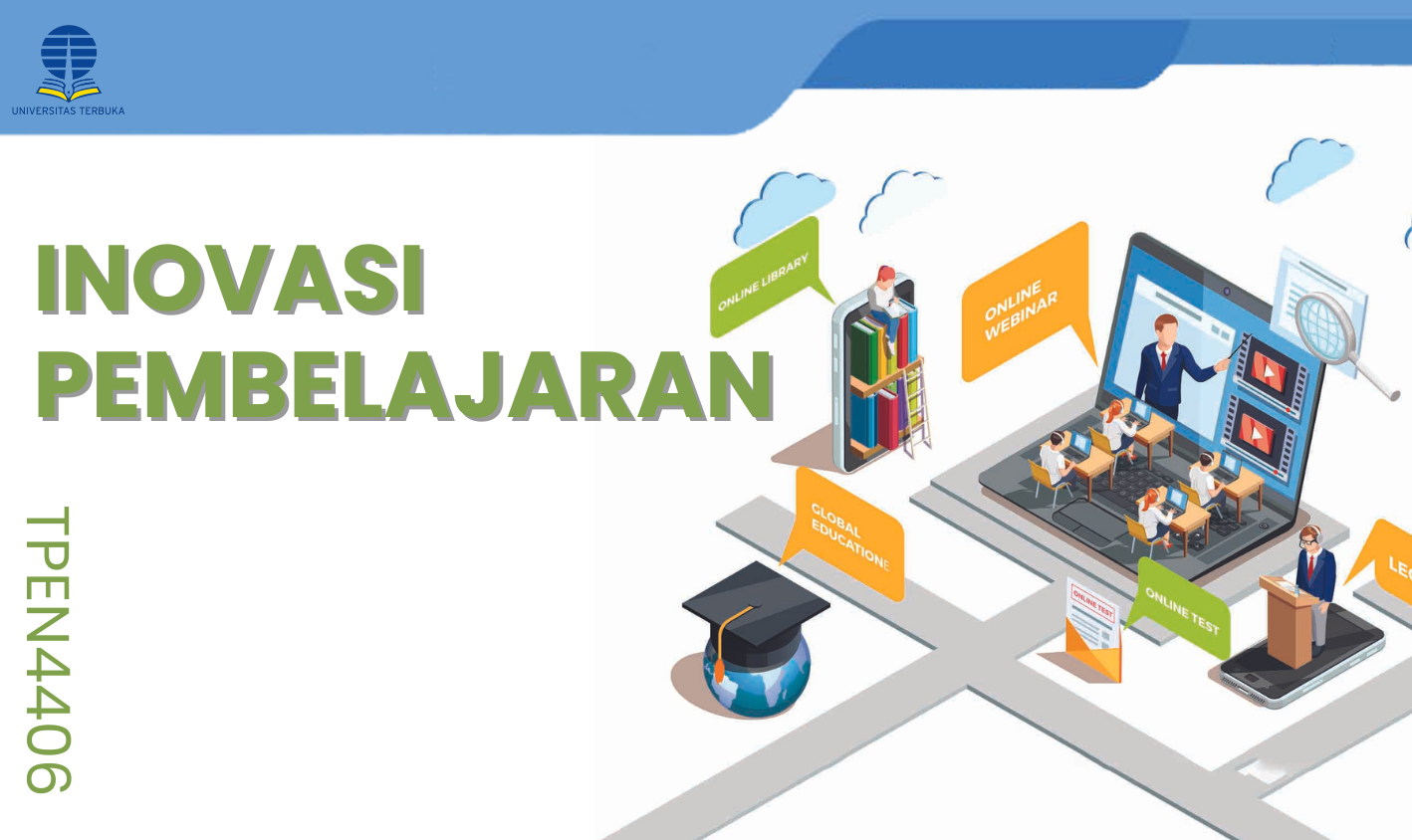 Inovasi Pembelajaran TPEN4406